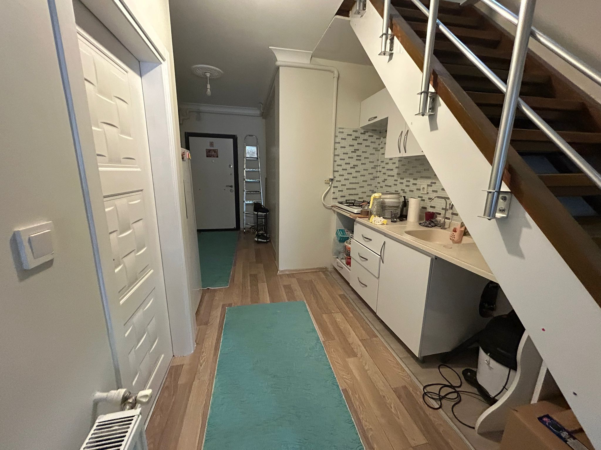 Burhaniye Merkezde 4+1 Dubleks Satılık Daire