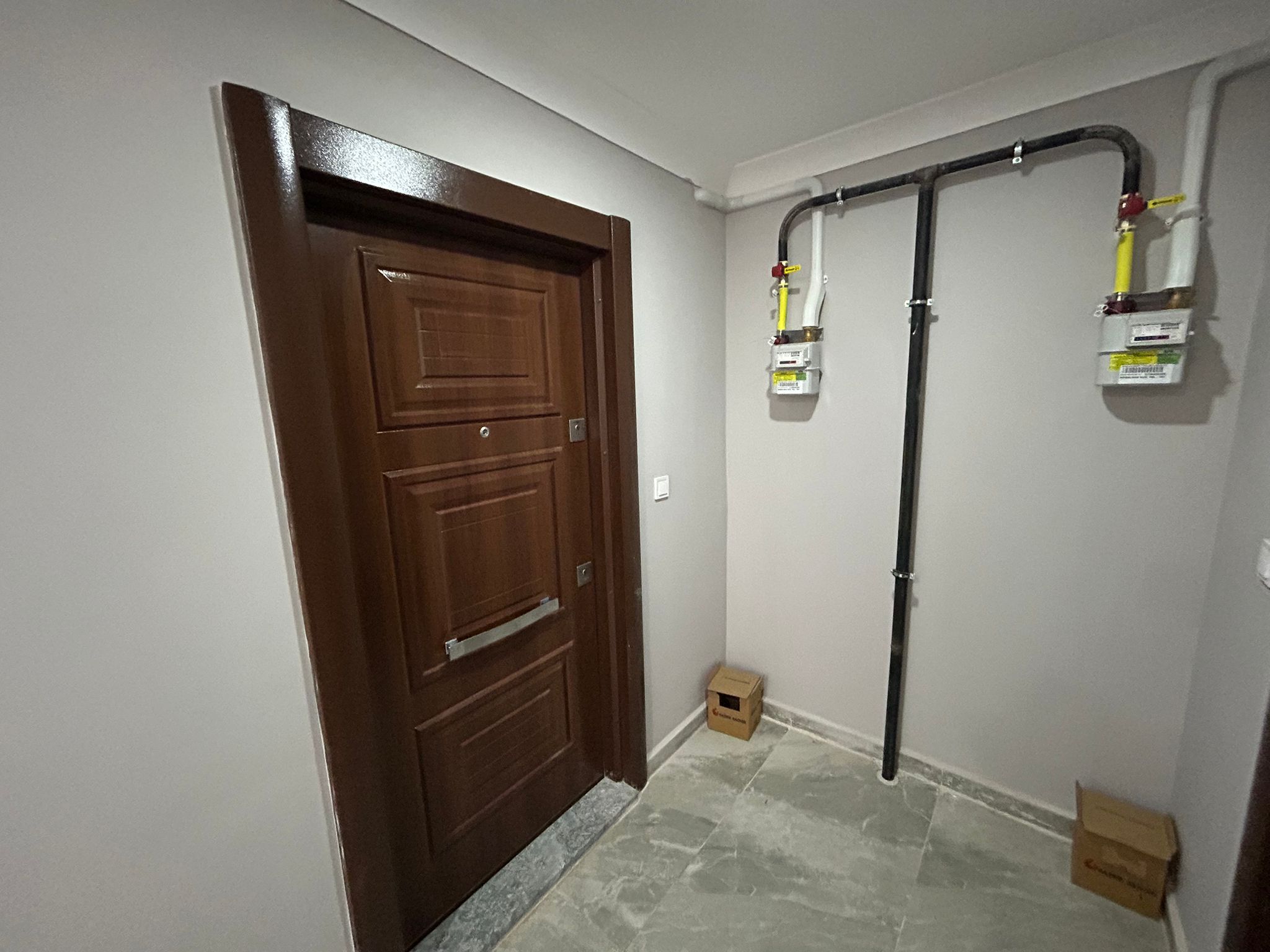 ATATÜRK MAHALLESİ’NİN EN GÜZEL YERİNDE SATILIK 3+1 DAİRE ( 16 Numara)