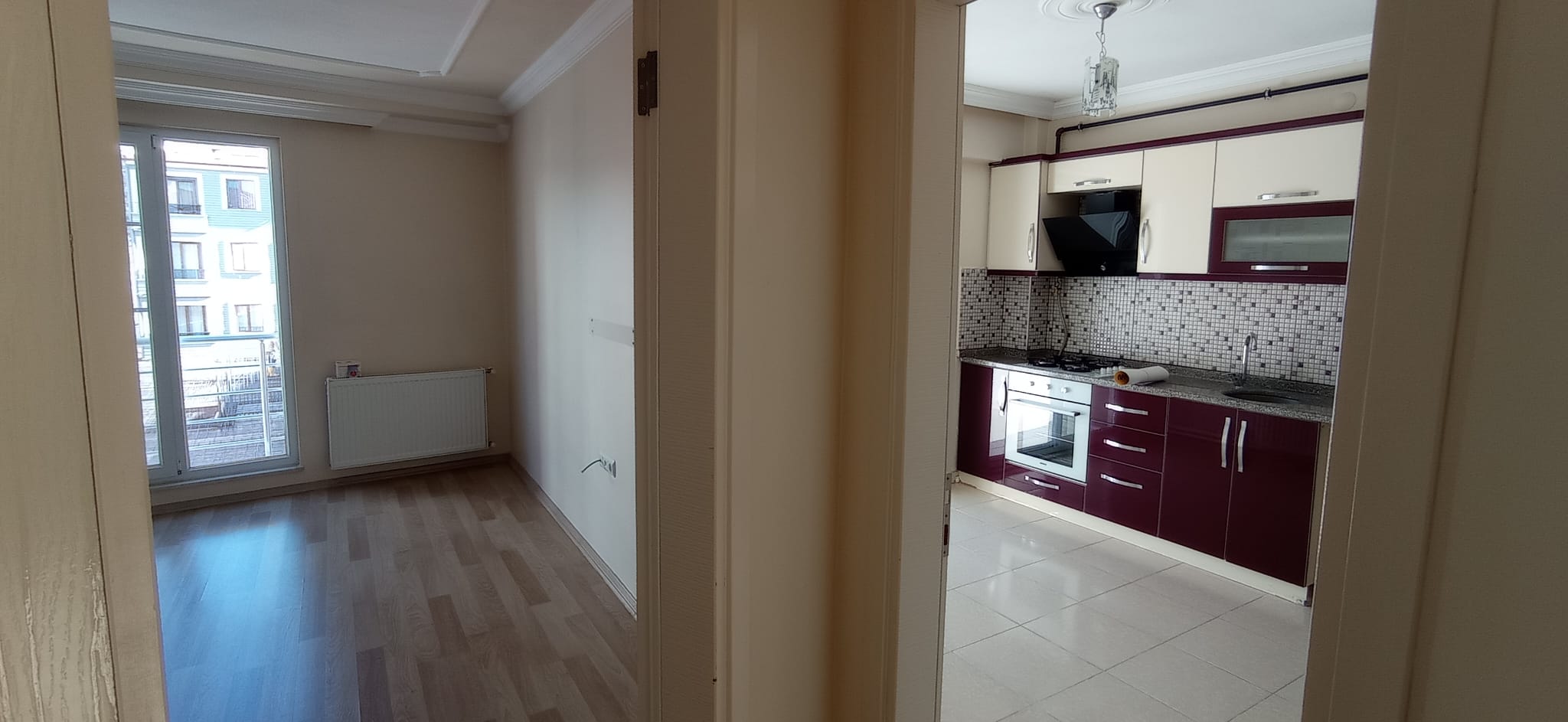 Tuzcumurat Mahallesinde Kiralık 3+1 Daire