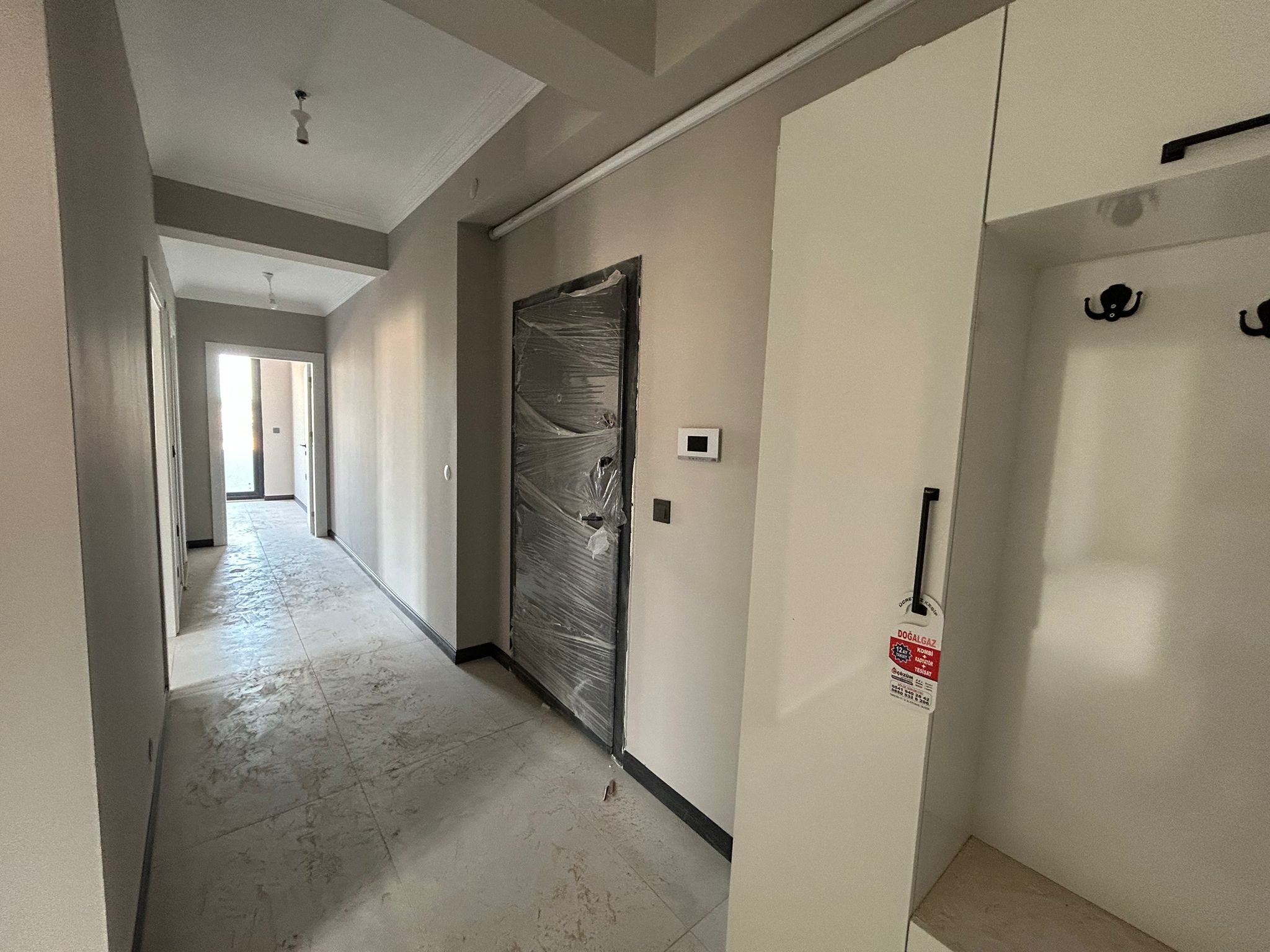 ATATÜRK'DE KİRALIK 2+1 SIFIR EBEVEYN BANYOLU DAİRE