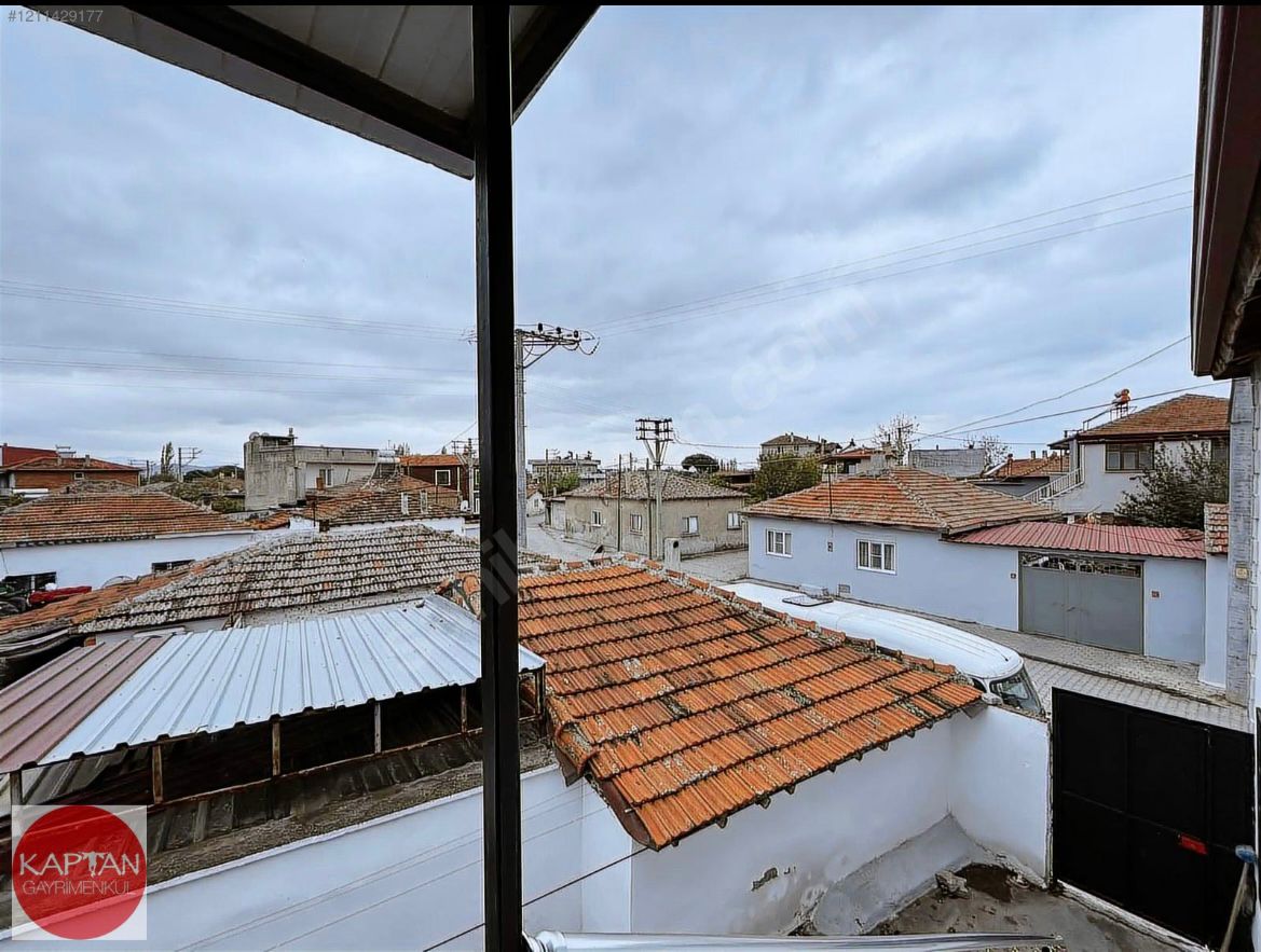 ÇORUK 'DA SATILIK BAHÇELİ KÖYEVİ VE KOMPLE BİNA