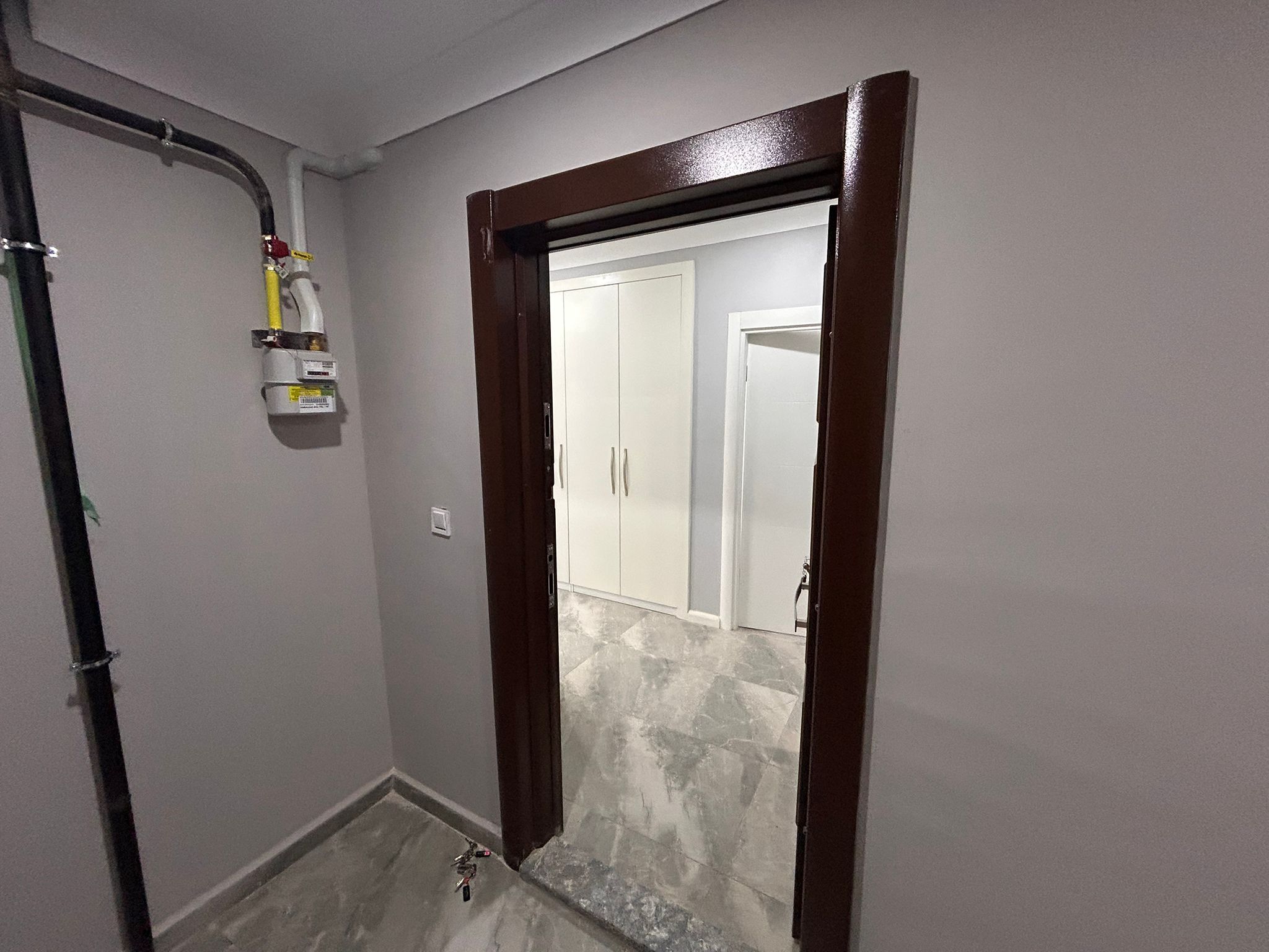ATATÜRK MAHALLESİ'NDE KİRALIK LÜKS 3+1 DAİRE  ( 12 NUMARA )