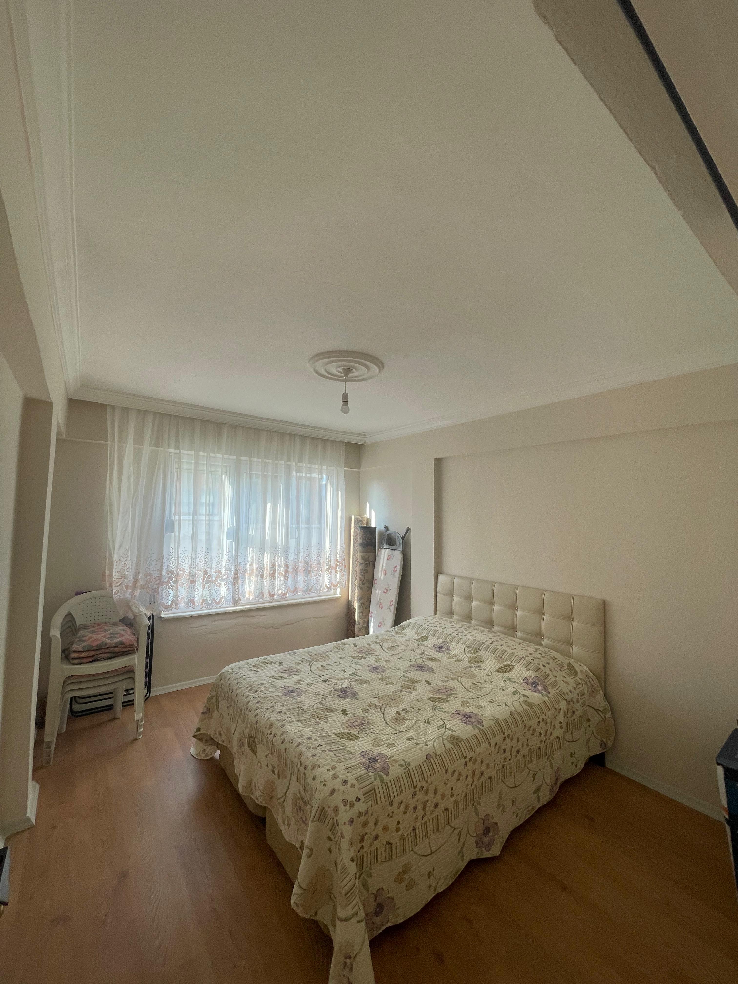 AKÇAY MERKEZDE SATILIK 2+1 DOĞALGAZLI DAİRE