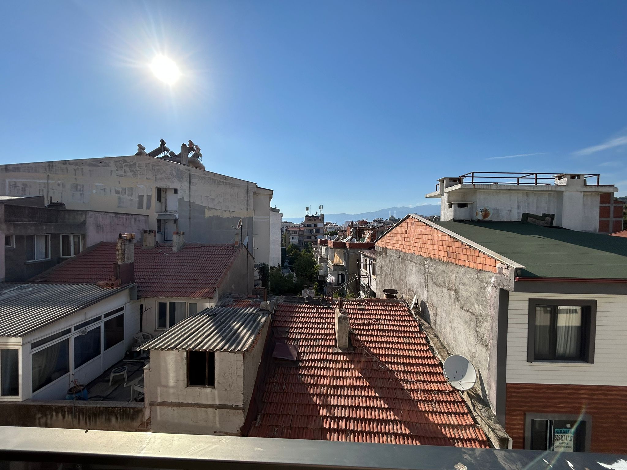 160 M2 Satılık 3+1 Daire