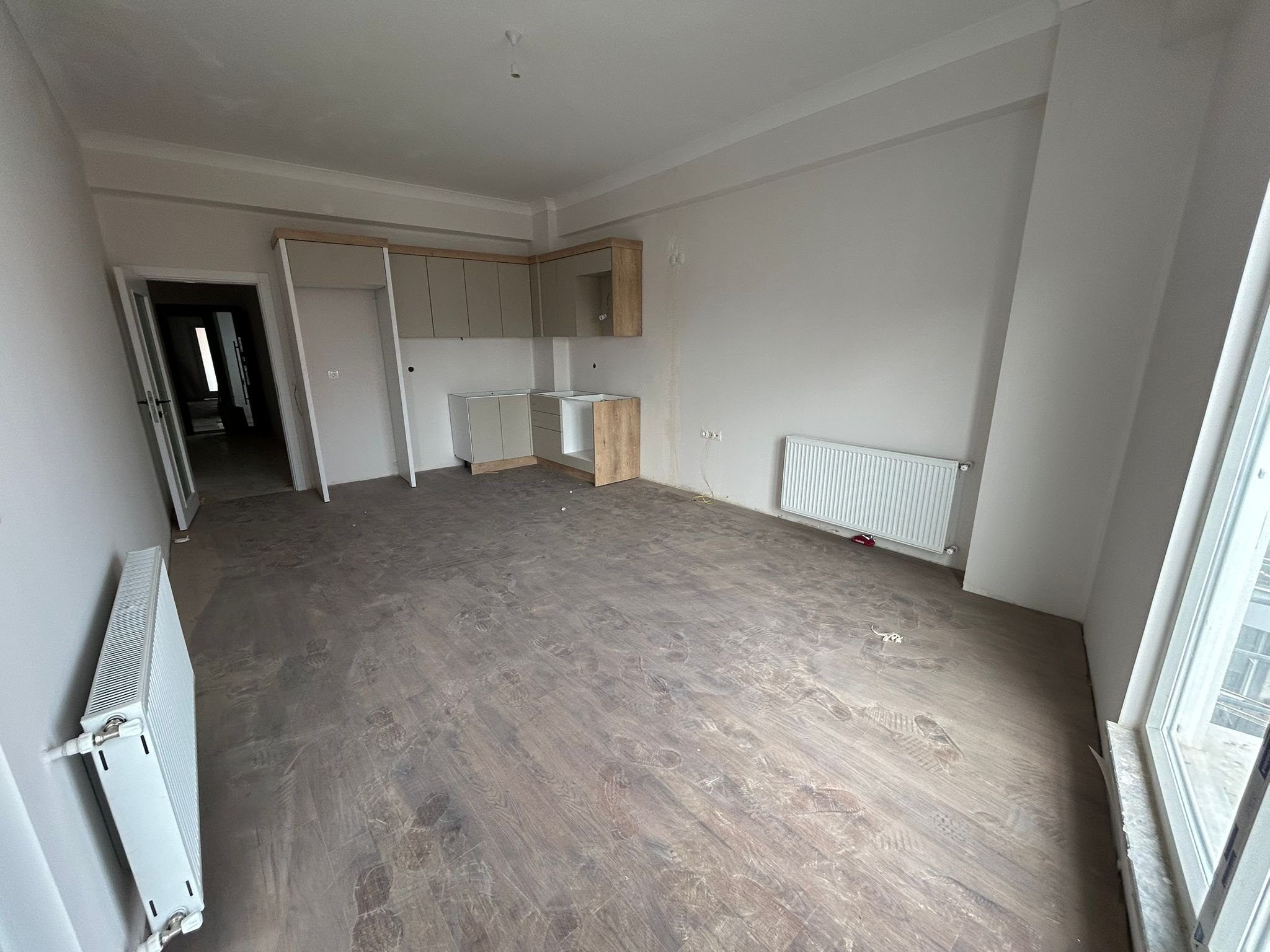 Cumhuriyet Mah. 3+1 Dubleks Sıfır Daire