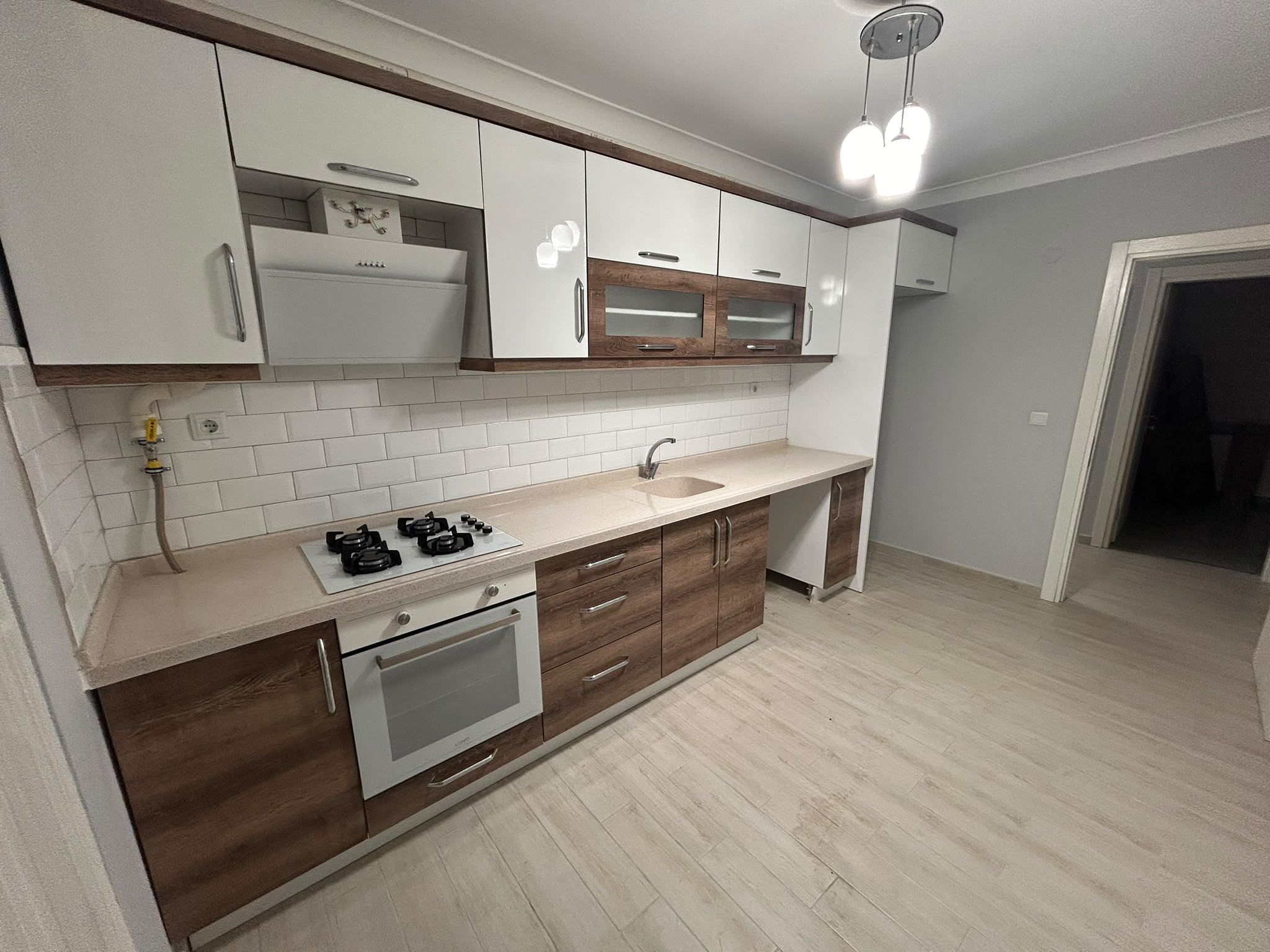 BALIKESİR EDREMİT TUZCUMURAT MAHALLESİNDE 3+1 KİRALIK DAİRE