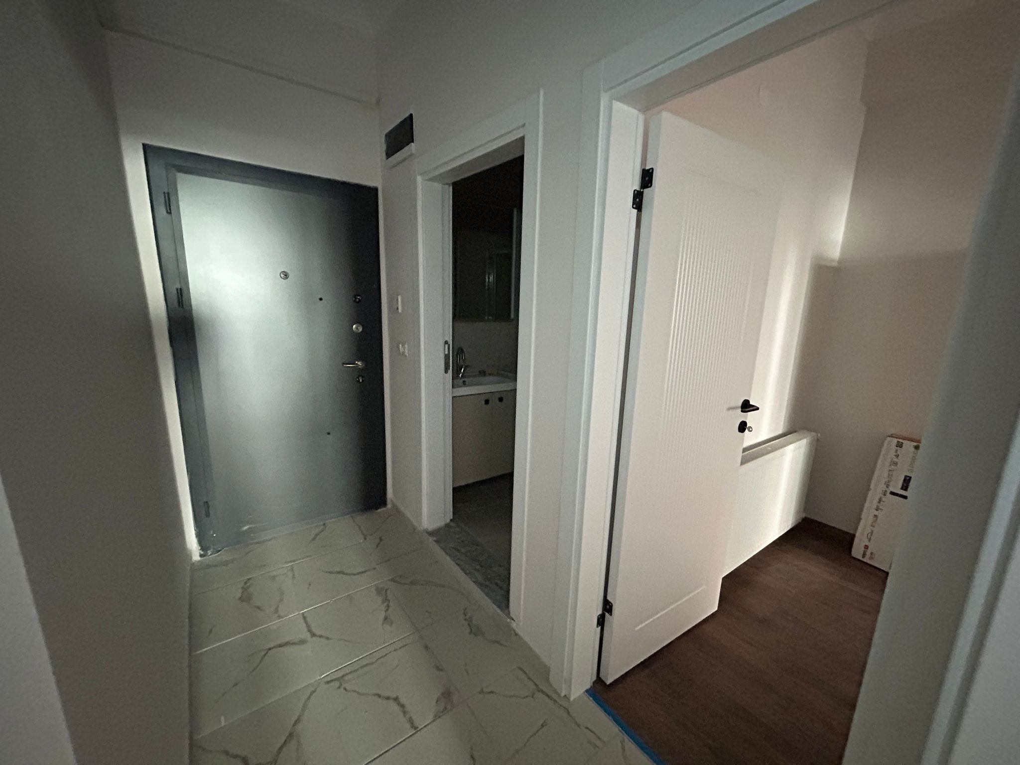 CUMHURİYET MAHALLESİNDE EŞYALI KİRALIK 1+1 DAİRE