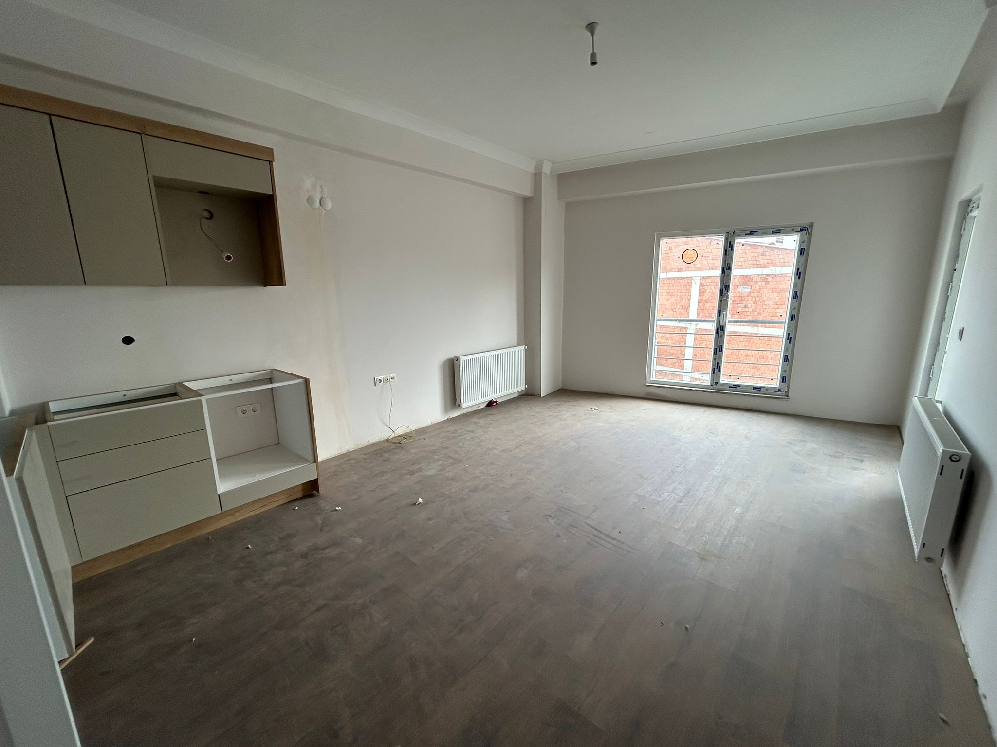 Cumhuriyet Mah. 3+1 Dubleks Sıfır Daire