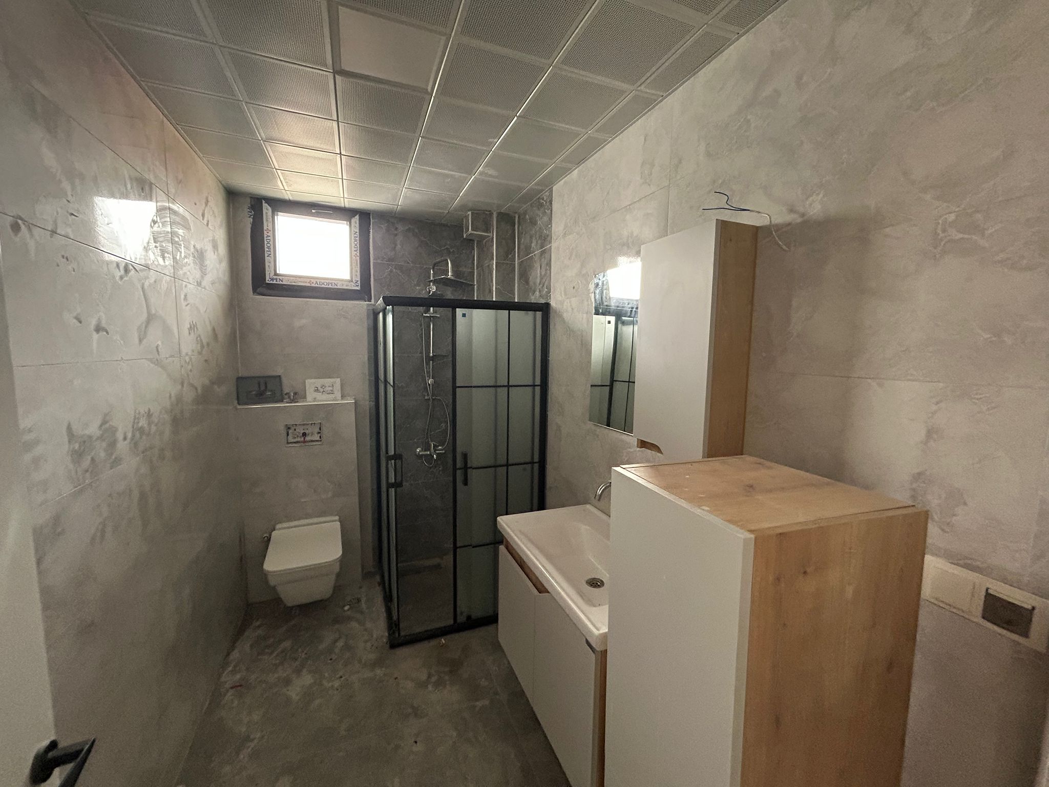 BALIKESİR EDREMİT CAMİVASAT MAHALLESİNDE SATILIK 2+1 DAİRE