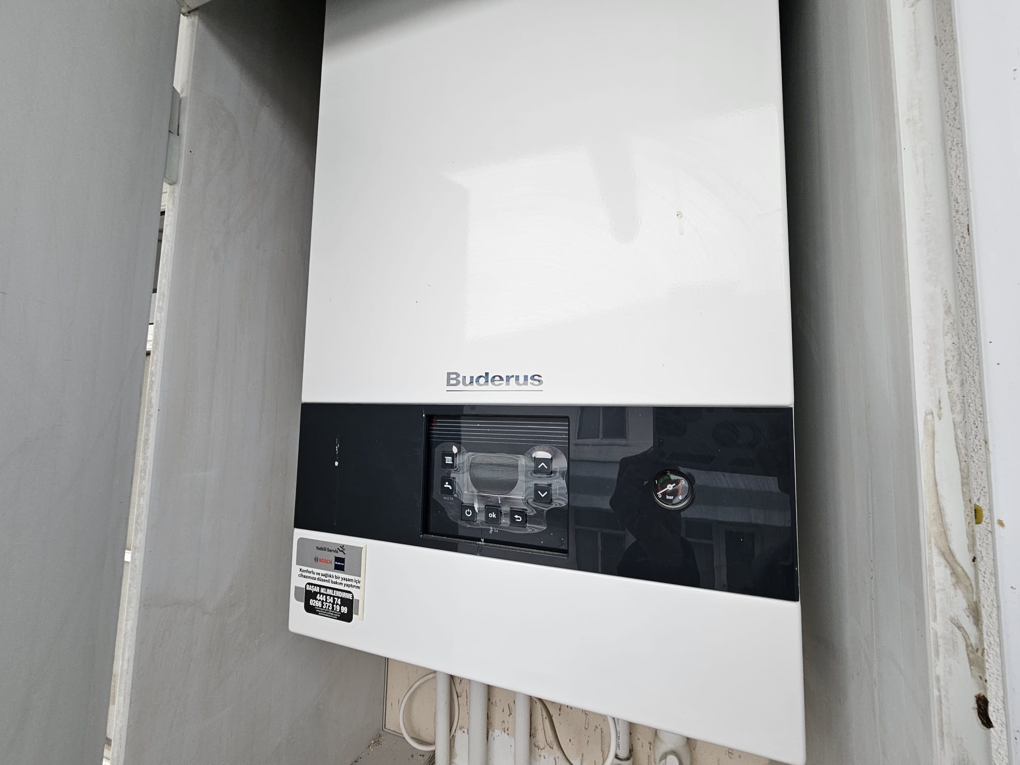 Akçay Altınkum – Satılık 3+1 Daire (Site & Havuz)