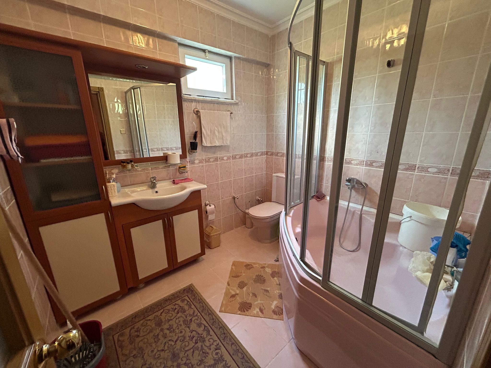 GÜRE'DE SİTE İÇERİSİNDE SATILIK 4+1 TRİPLEKS VİLLA