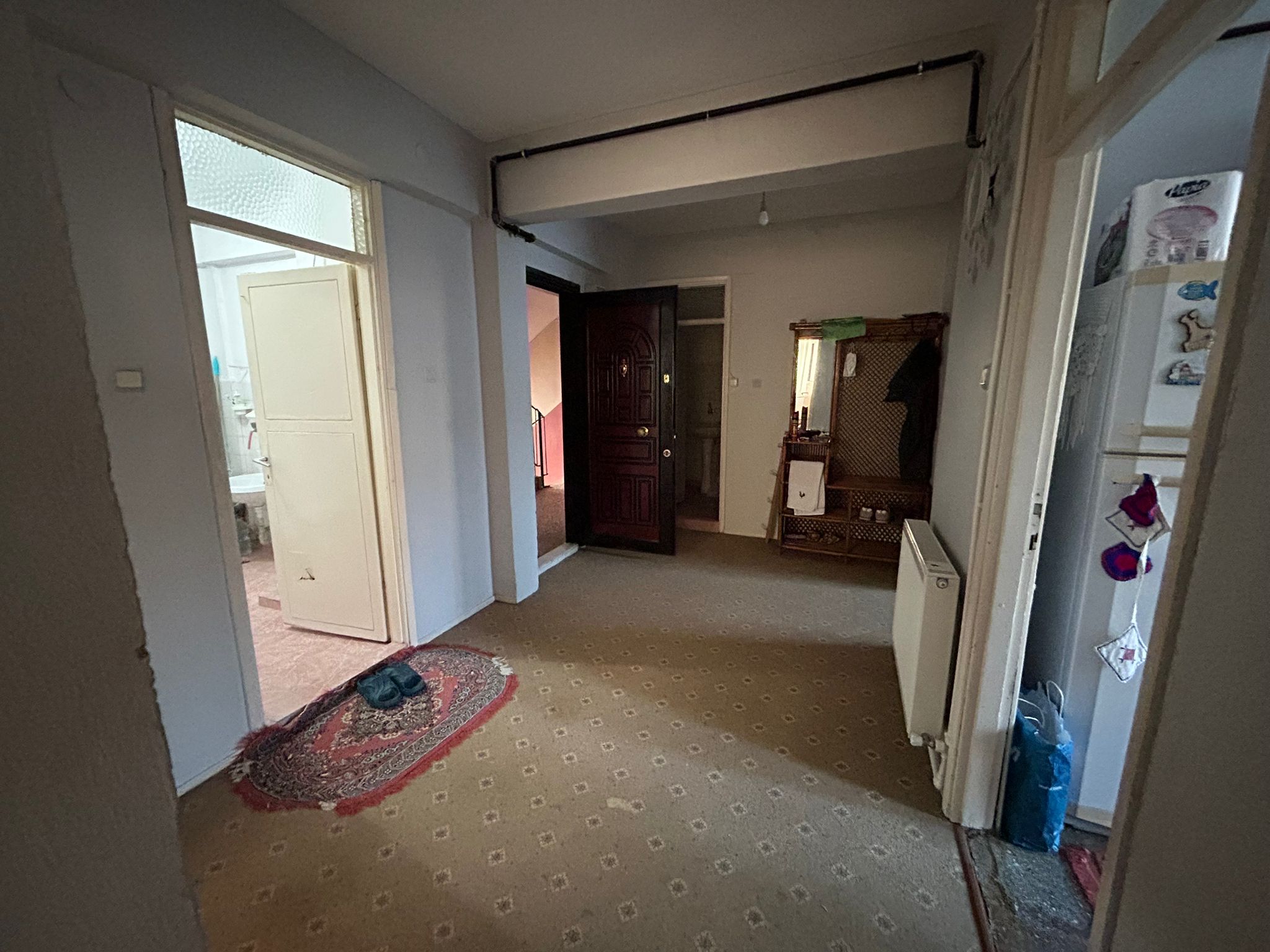 Cumhuriyet Mah. 3+1 Doğalgazlı 140 M2 Daire Satılık