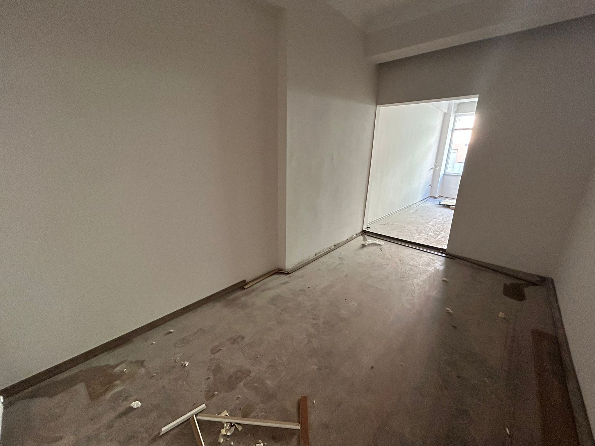 CUMHURİYET MAHALLESİNDE EŞYALI KİRALIK 1+1 DAİRE