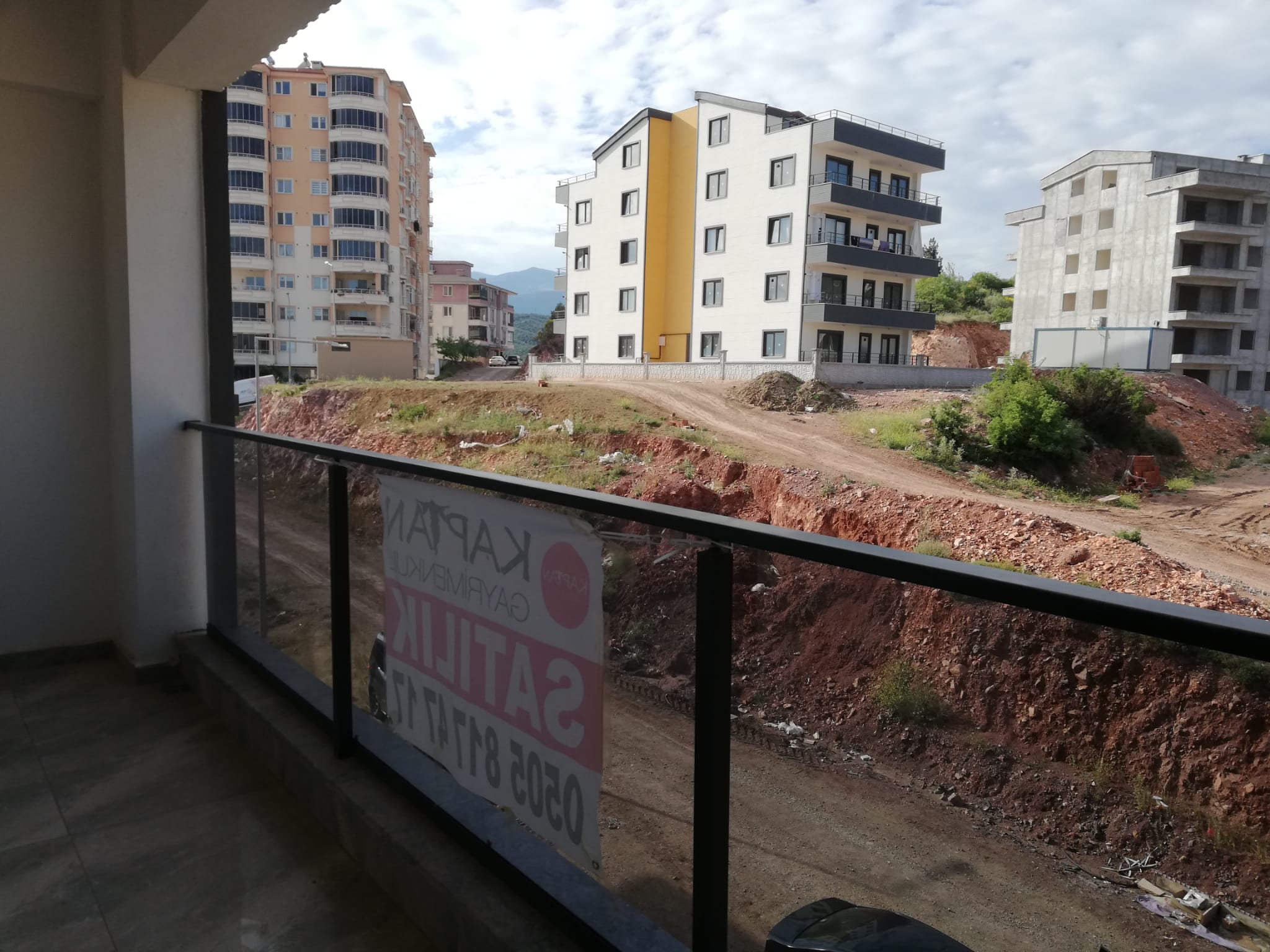 Atatürk 'de Satılık 3+1 Sıfır Lüks Daire