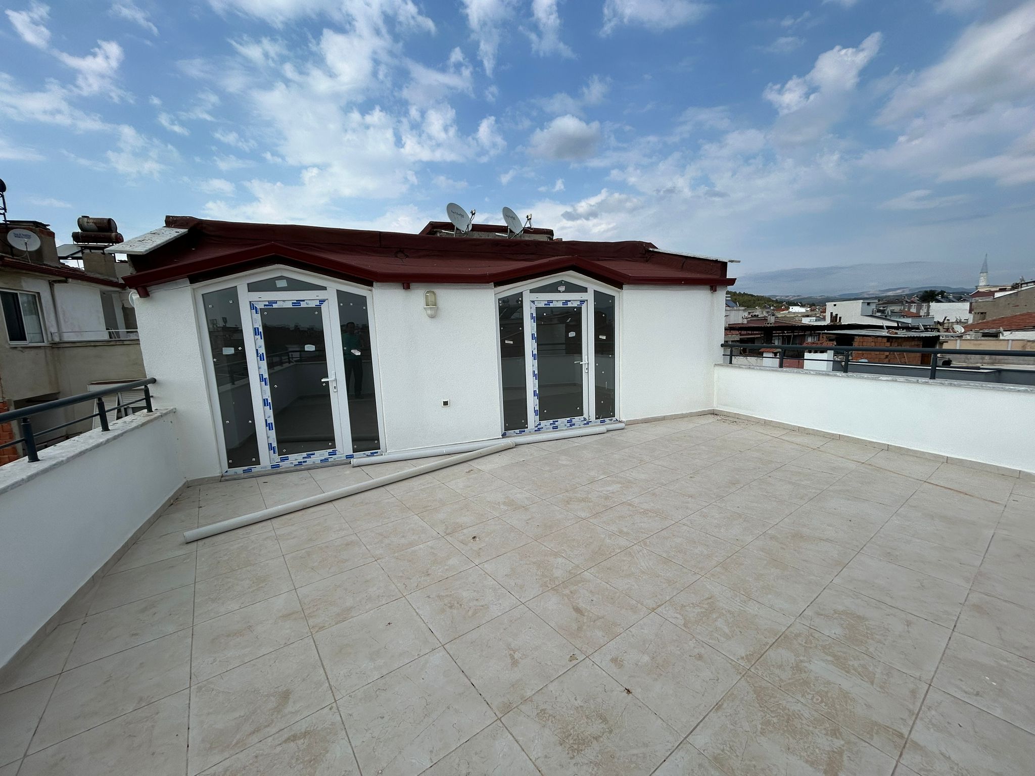 Cumhuriyet Mah. 3+1 Dubleks Sıfır Daire