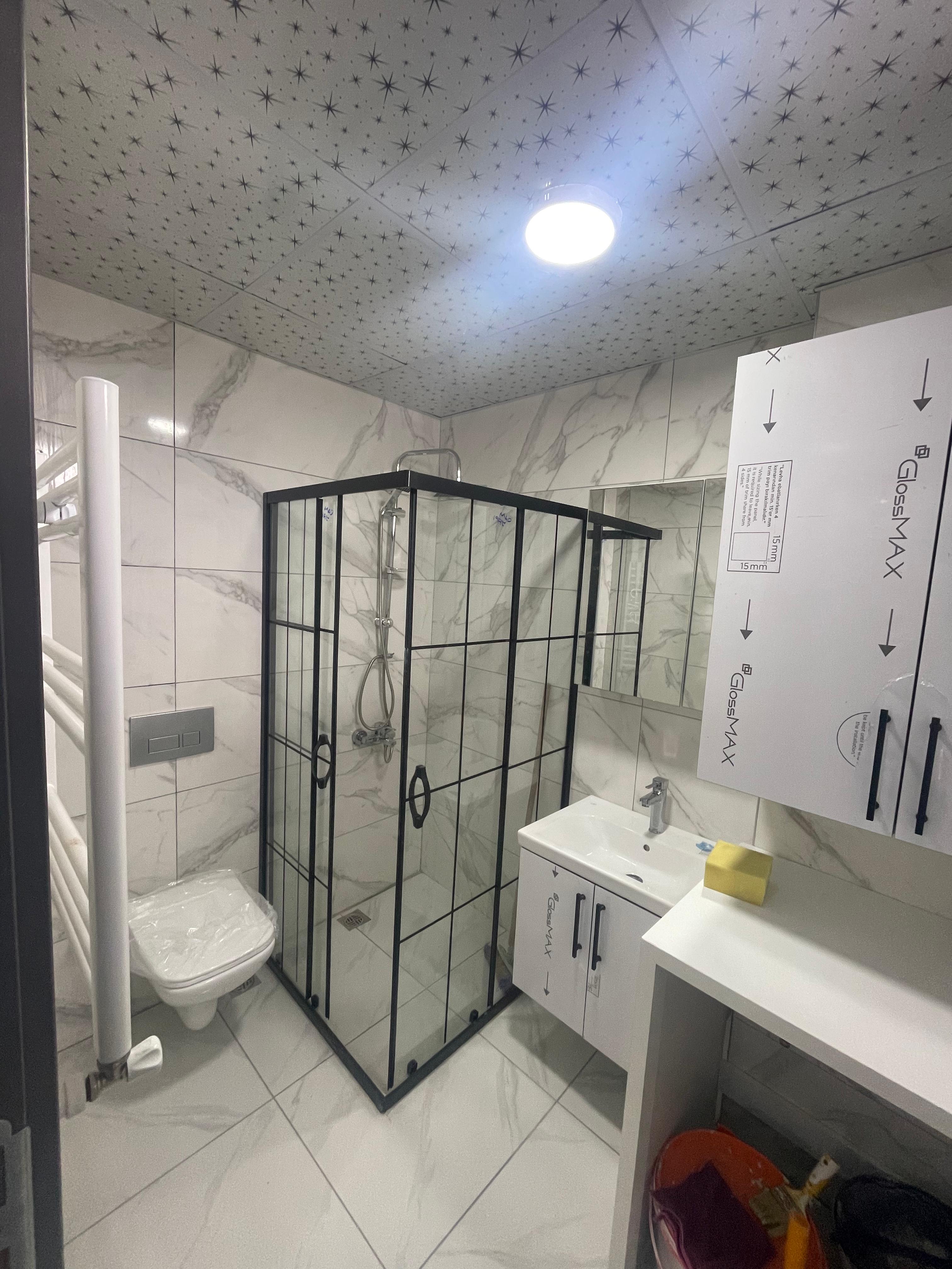 TUZCUMURAT MAHALLESİNDE SATILIK 2+1 DOĞALGAZLI ARAKAT DAİRE