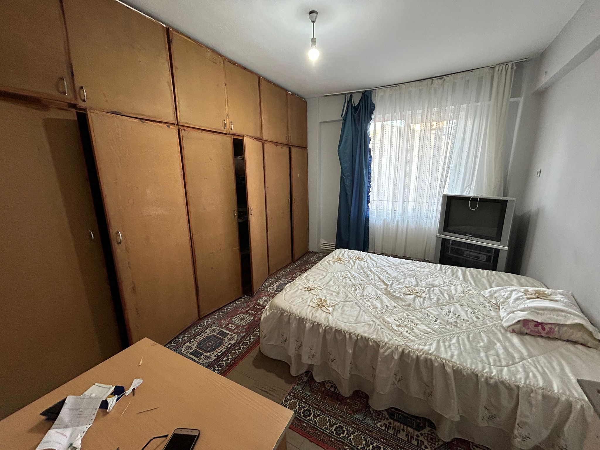 Cumhuriyet Mah. 3+1 Doğalgazlı 140 M2 Daire Satılık