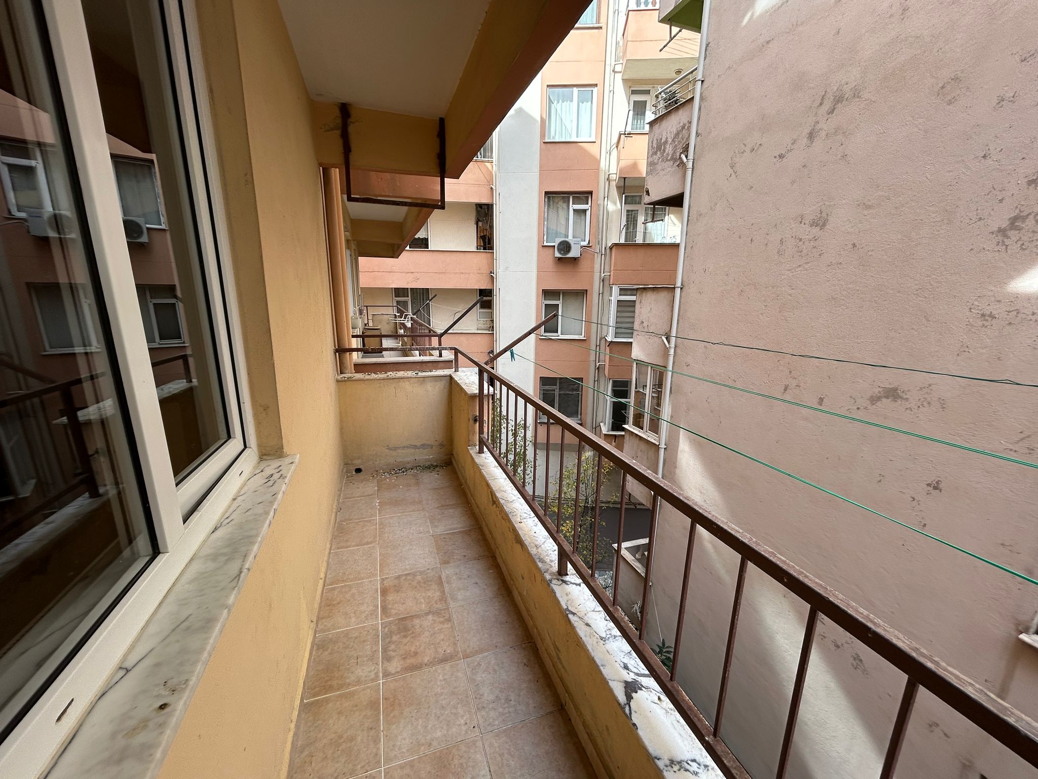 Sıcacık Bir Yuva, Hamidiye’de Jeotermalli 3+1 Satılık Daire