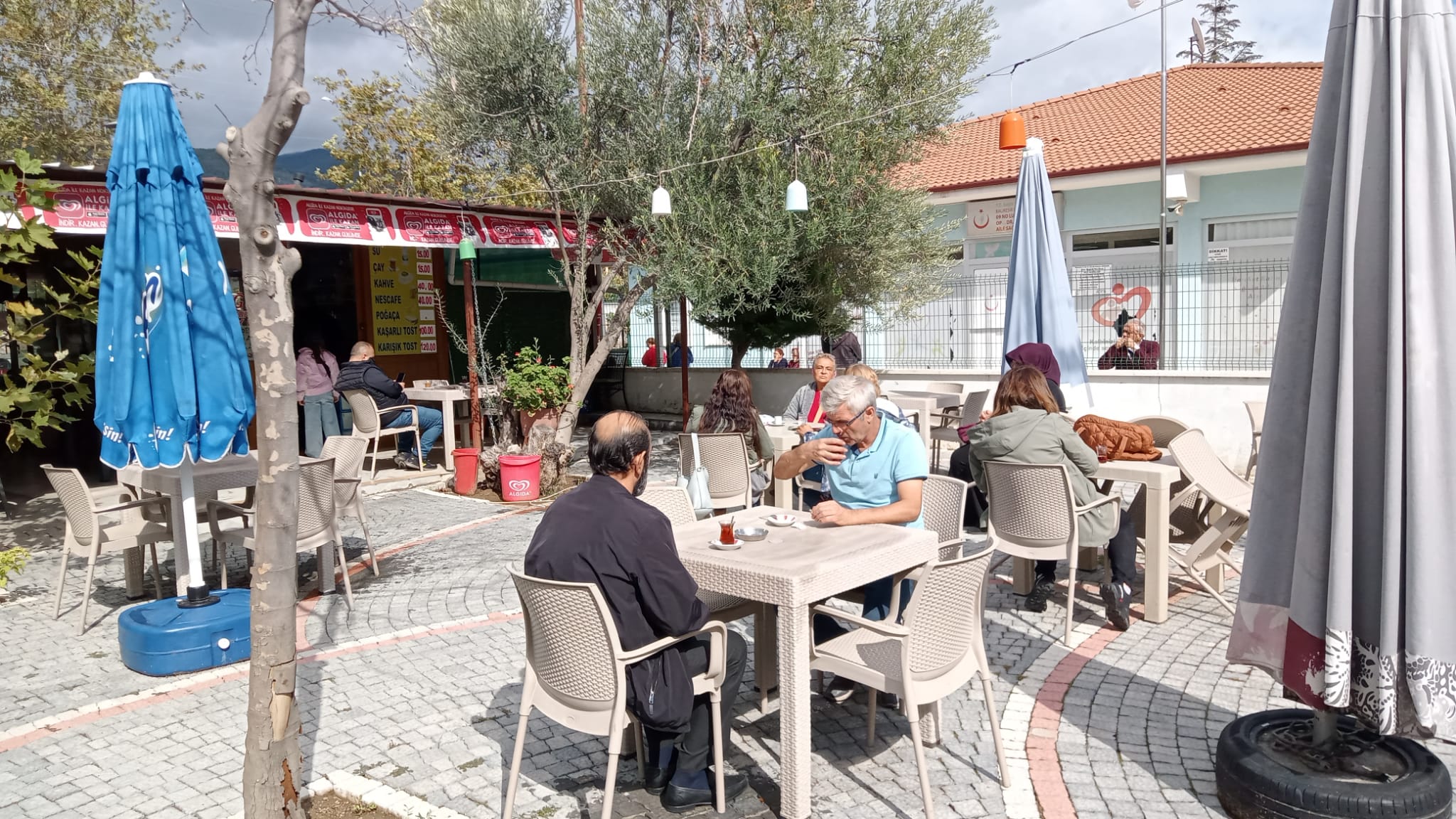 Altınolukta Devren Kiralık Kafe