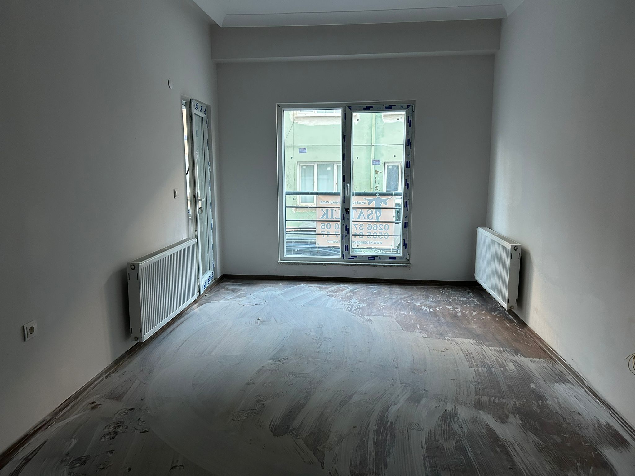 CUMHURİYET MAHALLESİNDE SATILIK 2+1 SIFIR DAİRE