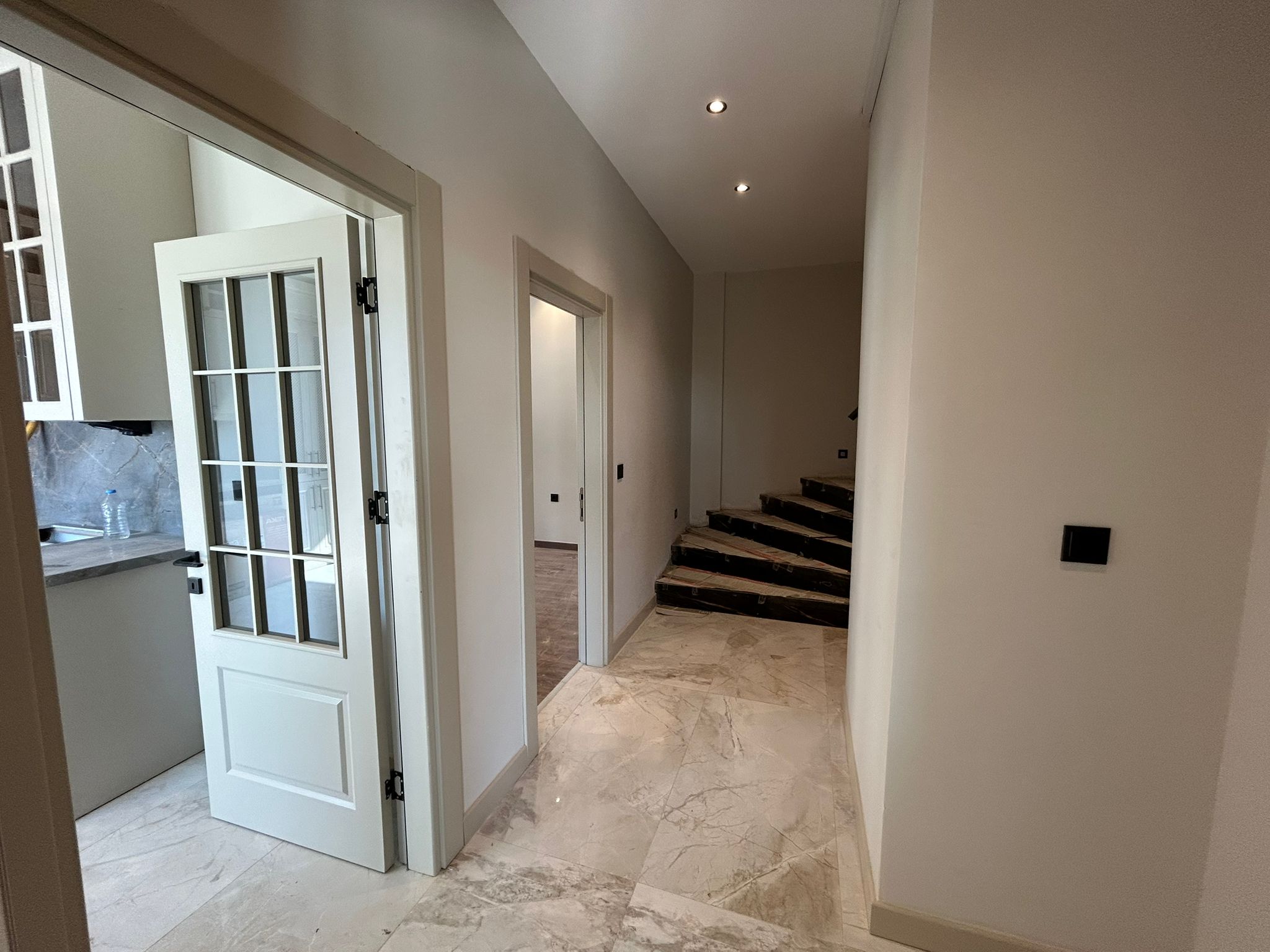CENNETAYAĞINDA SATILIK SIFIR 3+1 TERASLI DUBLEKS DAİRE