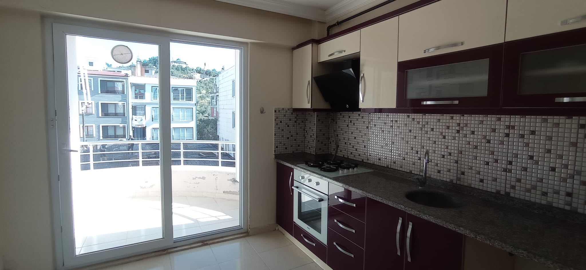 Tuzcumurat Mahallesinde Kiralık 3+1 Daire