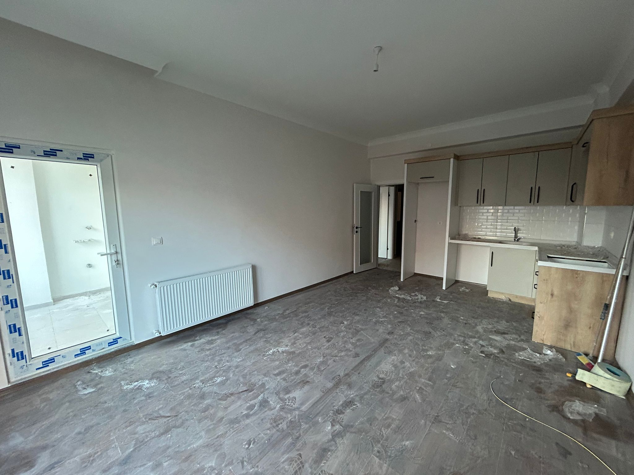 CUMHURİYET MAHALLESİNDE SATILIK 2+1 SIFIR DAİRE