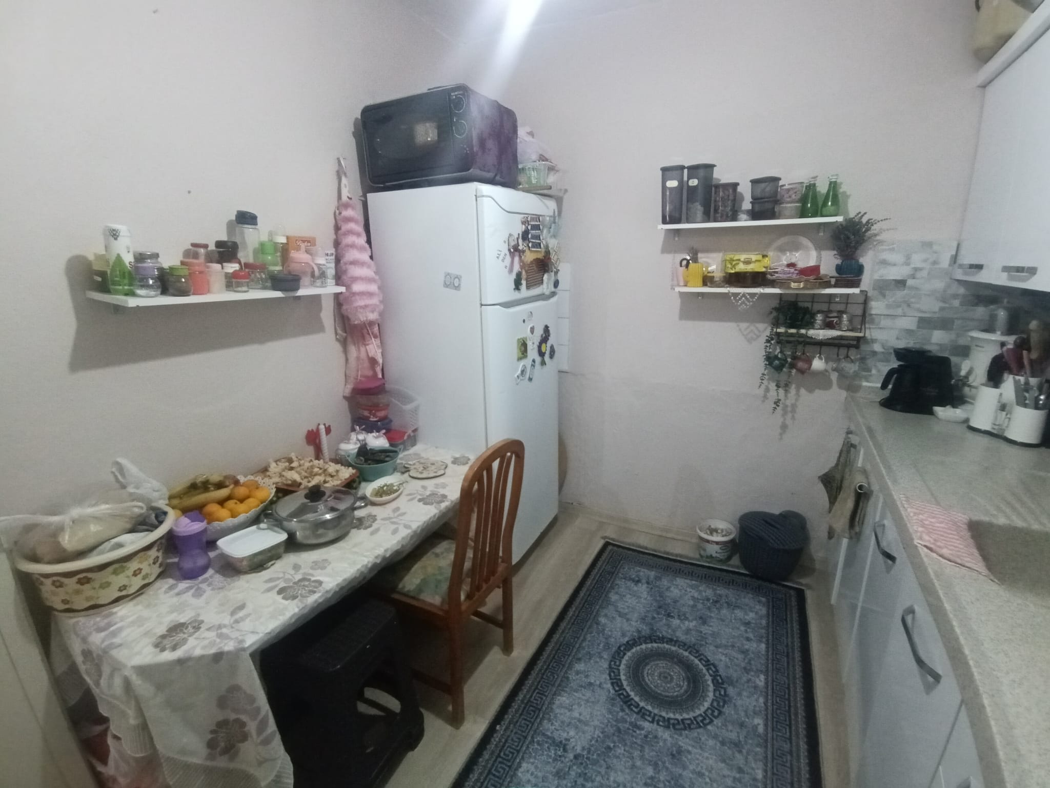 Cumhuriyet Mahallesinde Satılık 2+1 Daire