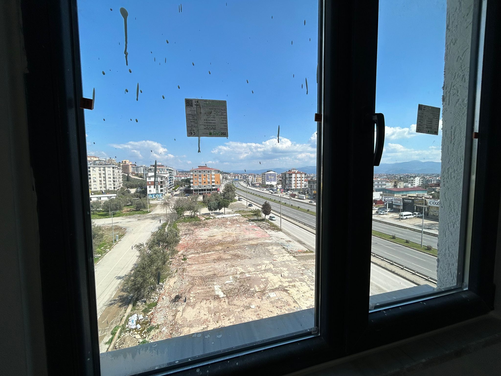 KAZ DAĞLARI MANZARALI SIFIR 2+1!