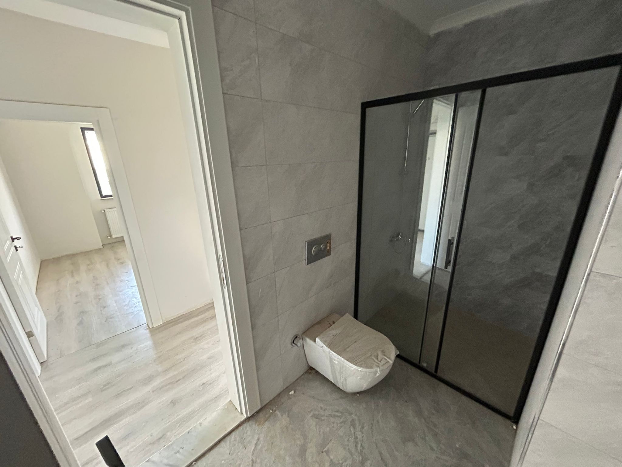 KAZ DAĞLARI MANZARALI SIFIR 2+1!