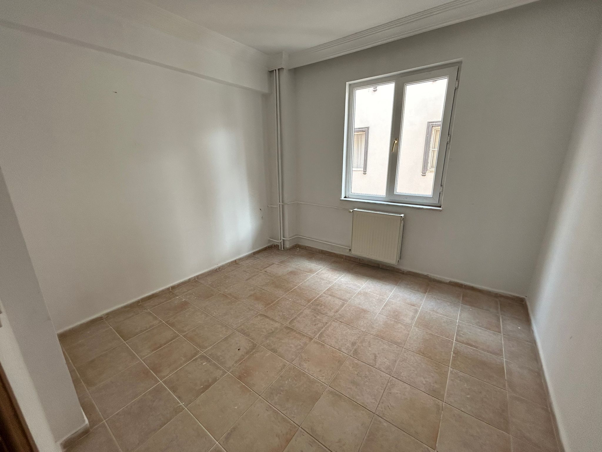 Sıcacık Bir Yuva, Hamidiye’de Jeotermalli 3+1 Satılık Daire