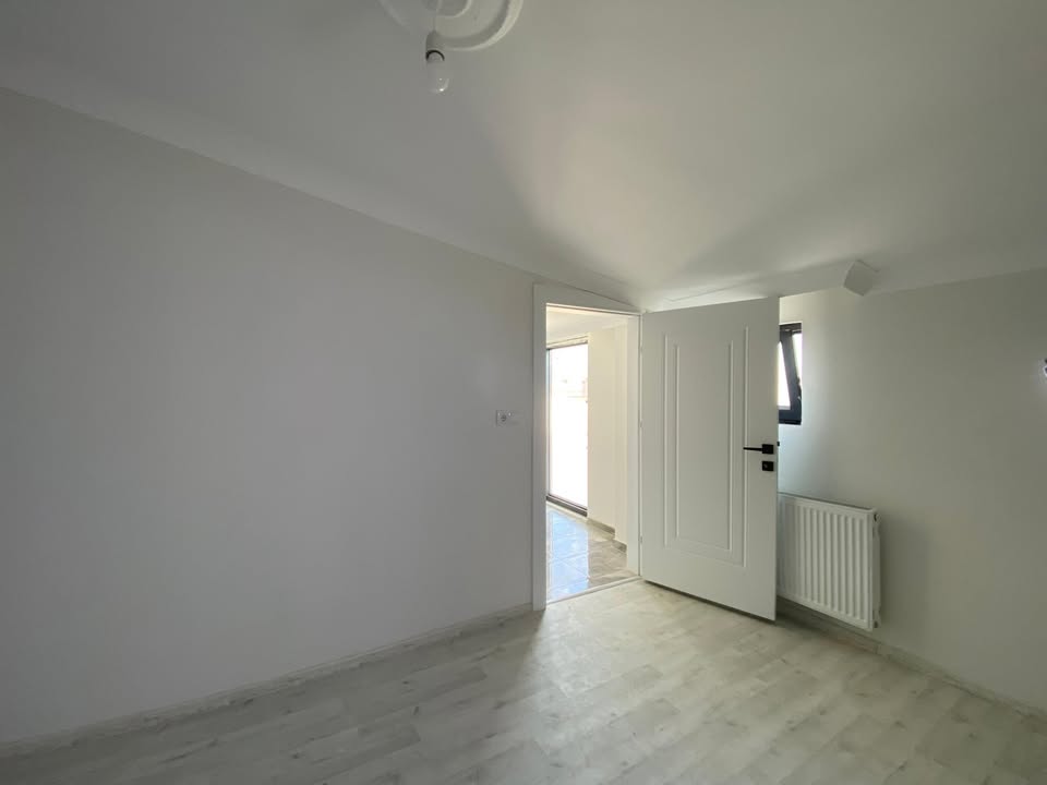 Cumhuriyet Mahallesinde Kiralık Sıfır 2+1 Dubleks Daire