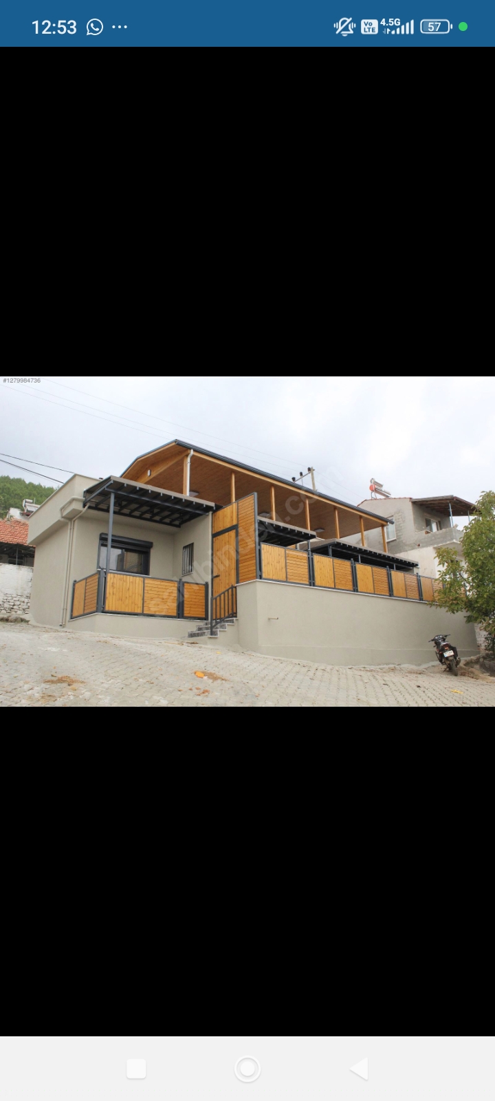 EDREMİT ZEYTİNLİ BEYOBADA Müstakil