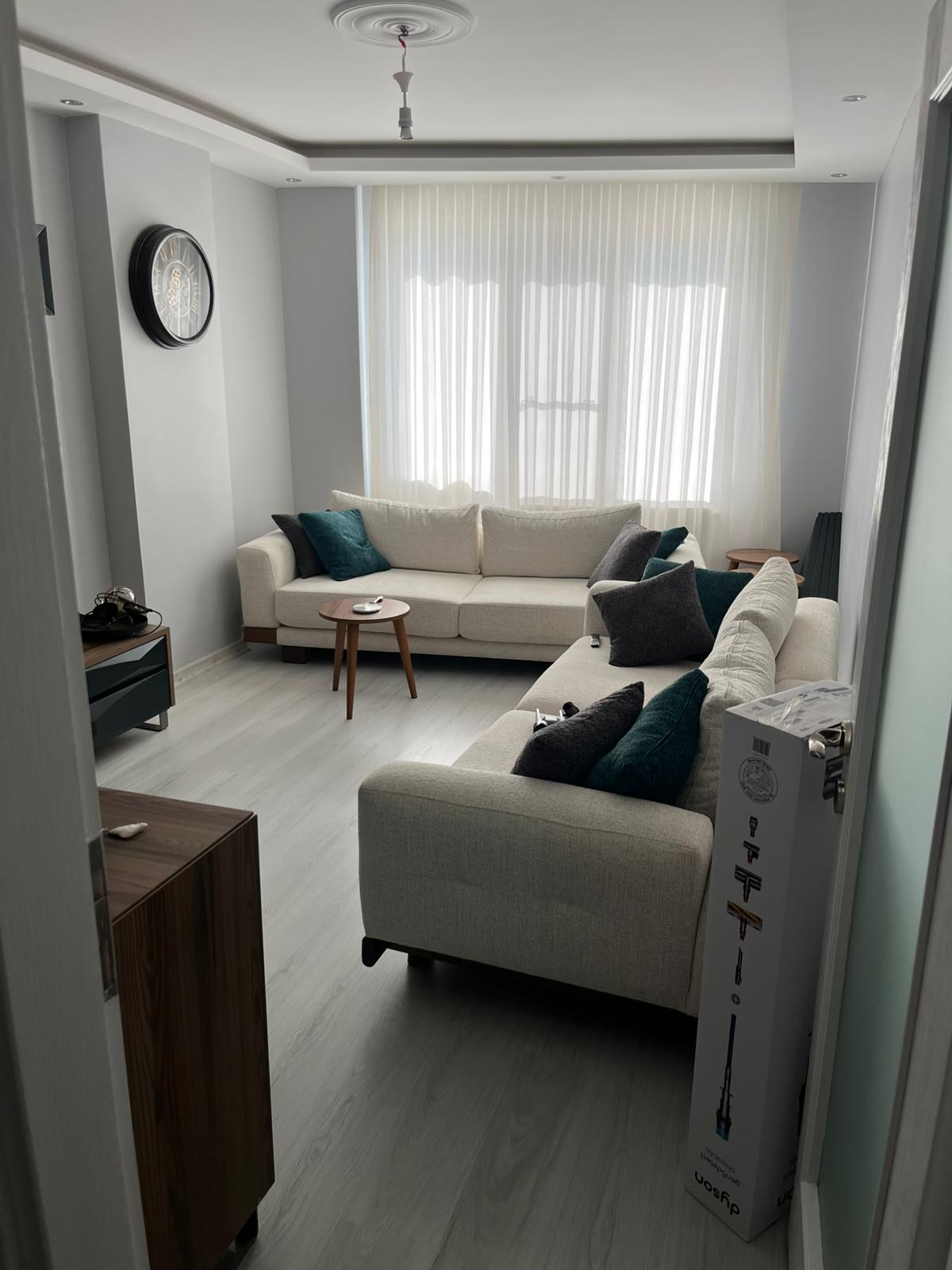 TUZCUMURAT MAHALLESİNDE SATILIK 3+1 DAİRE