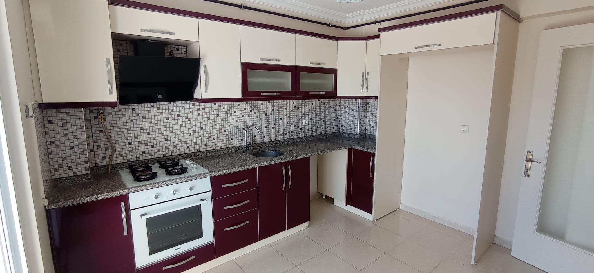 Tuzcumurat Mahallesinde Kiralık 3+1 Daire