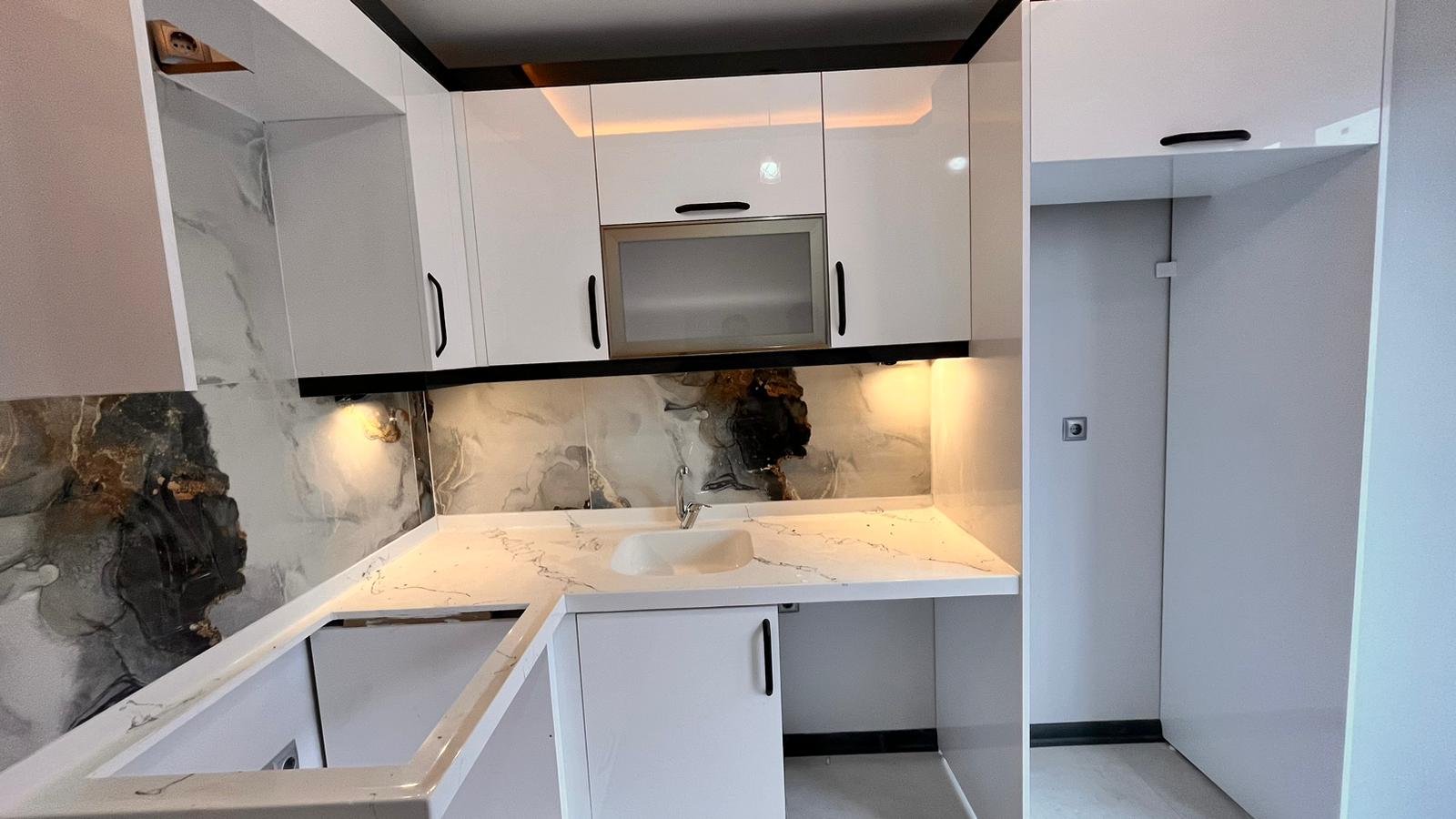 EDREMİT DARSOFADA SATILIK 2+1 SIFIR DAİRE