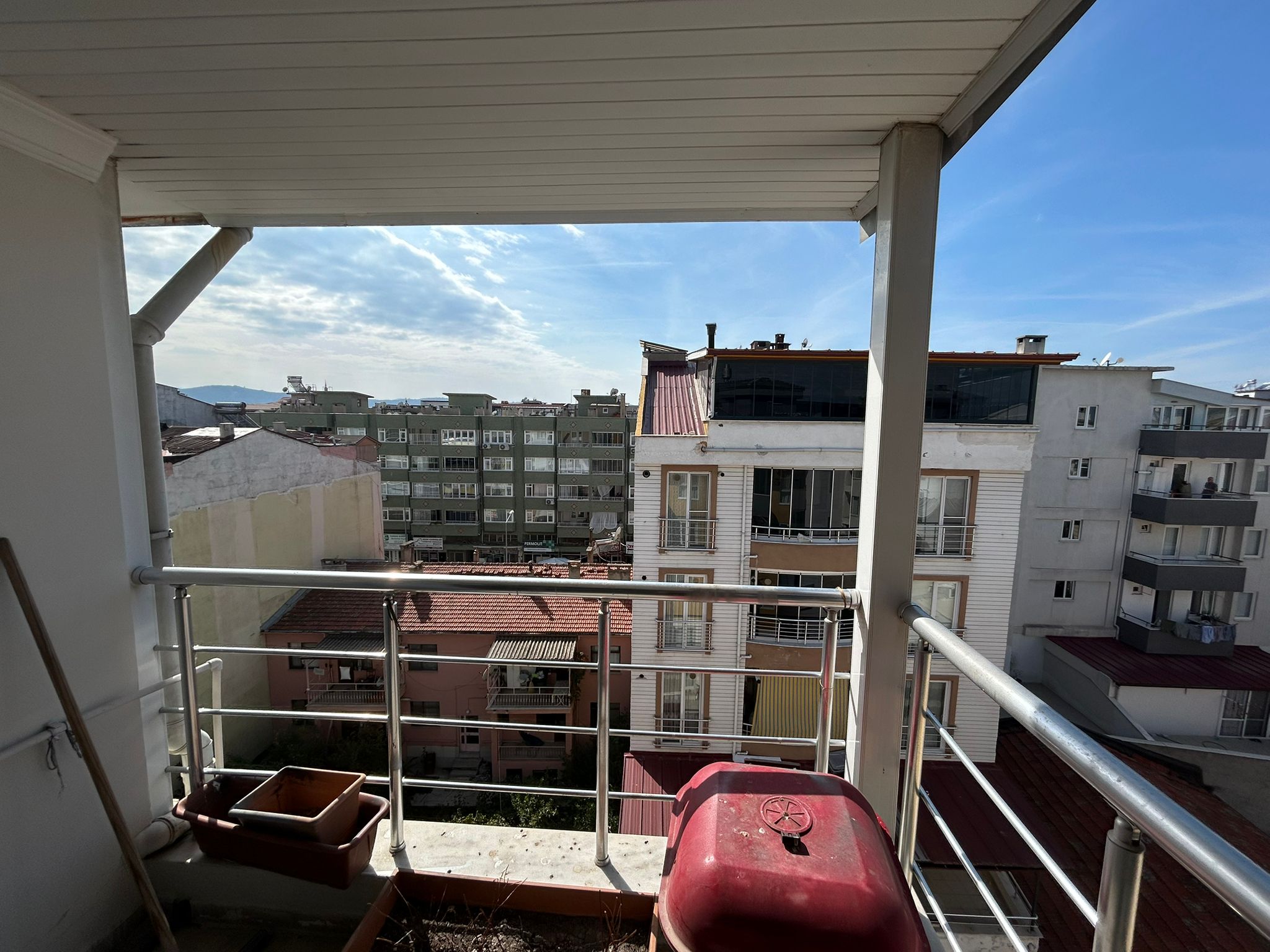 Burhaniye Merkezde 4+1 Dubleks Satılık Daire