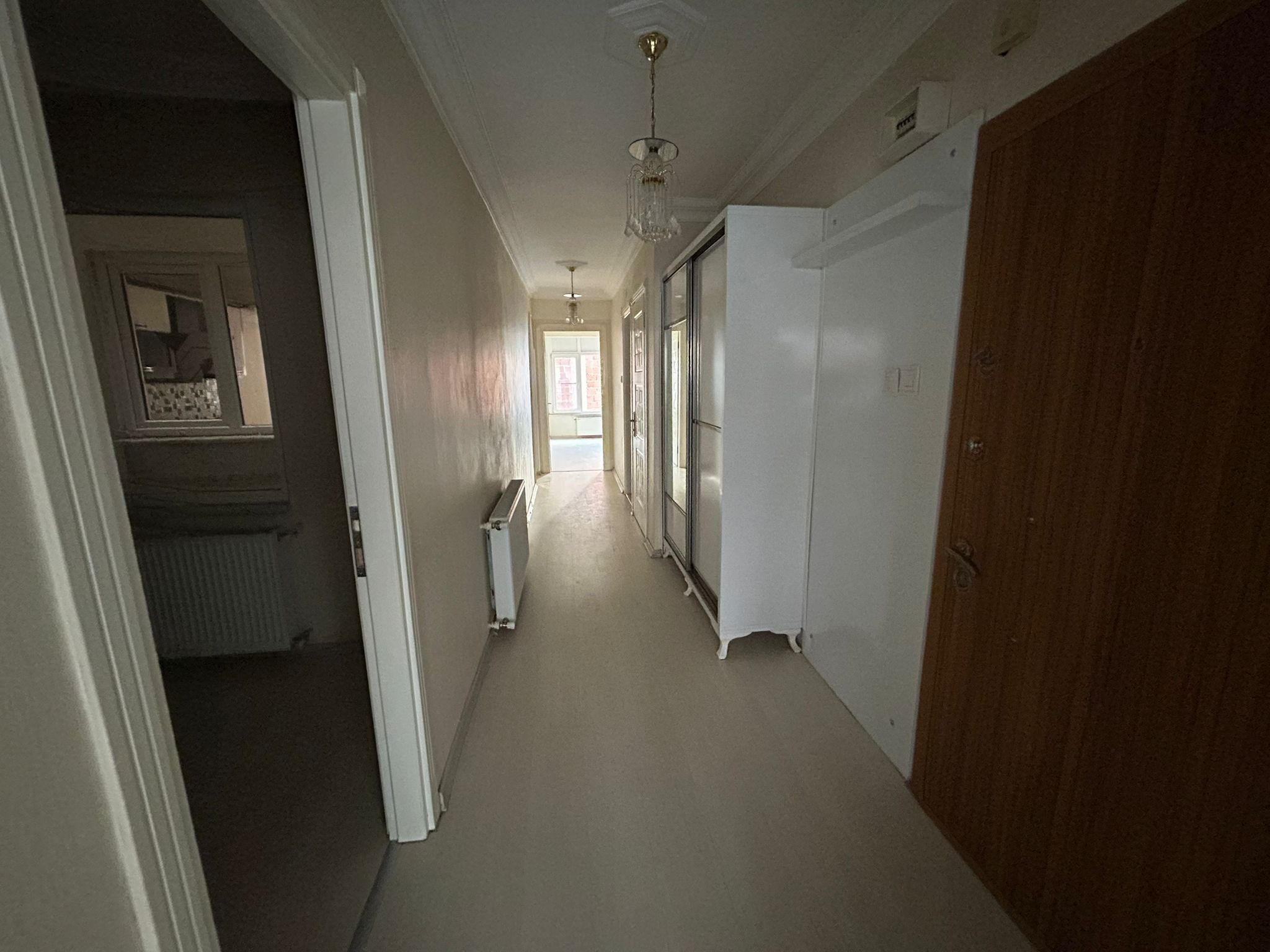 EDREMİT CUMHURİYET MAHALLESİNDE 3+1 JEOTERMALLİ SATILIK DAİRE