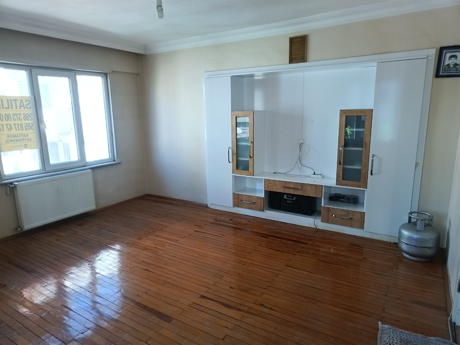 CAMİVASAT MAHALLESİNDE SATILIK 2+1 DAİRE