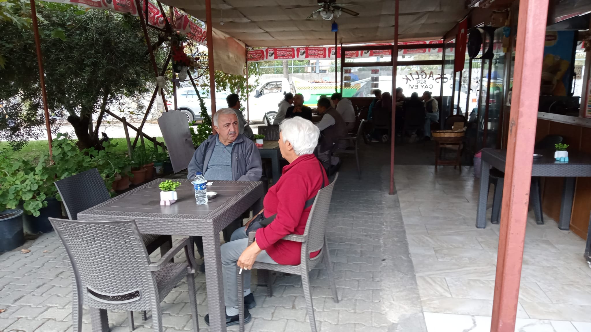 Altınolukta Devren Kiralık Kafe