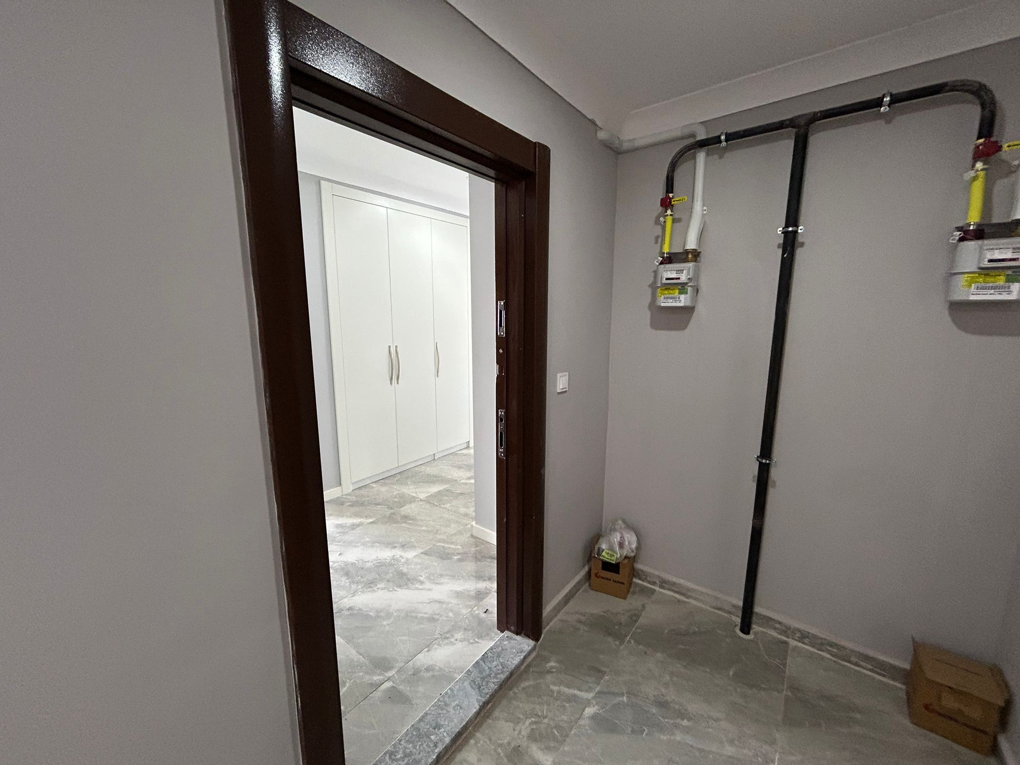 ATATÜRK MAHALLESİ’NİN EN GÜZEL YERİNDE SATILIK 3+1 DAİRE ( 16 Numara)