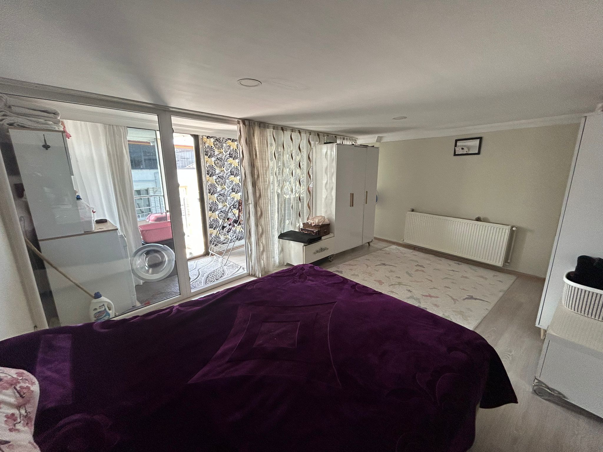 Burhaniye Merkezde 4+1 Dubleks Satılık Daire