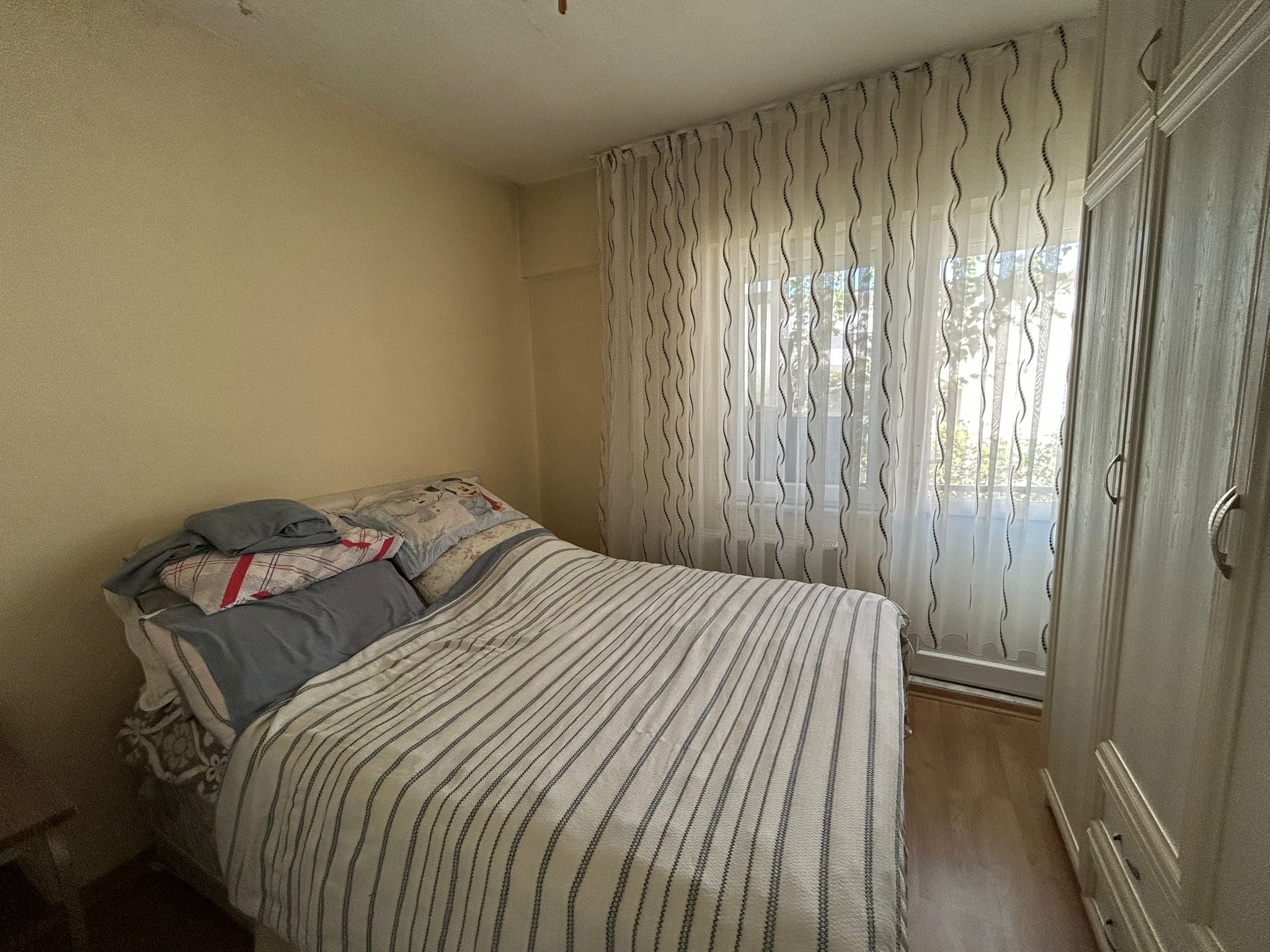 Burhaniye Ören Mahallesi’nde Doğa ve Deniz Manzaralı Satılık Villa Tipi Daire