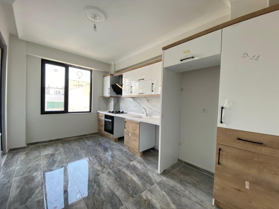 Cumhuriyet Mahallesinde Kiralık Sıfır 2+1 Dubleks Daire