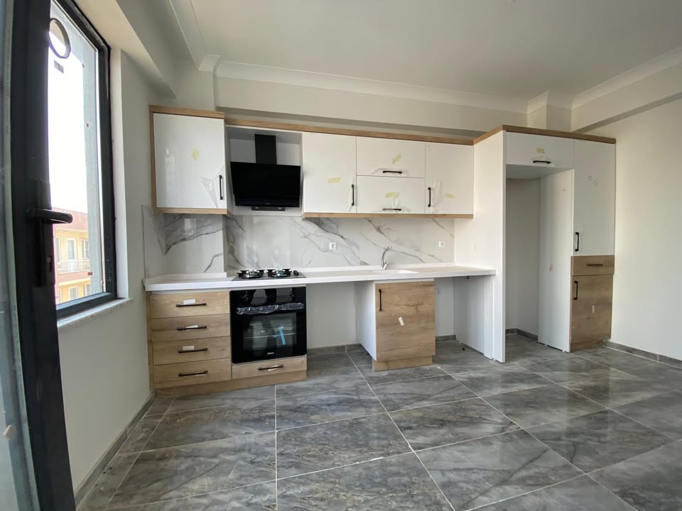 Cumhuriyet Mahallesinde Kiralık Sıfır 2+1 Dubleks Daire