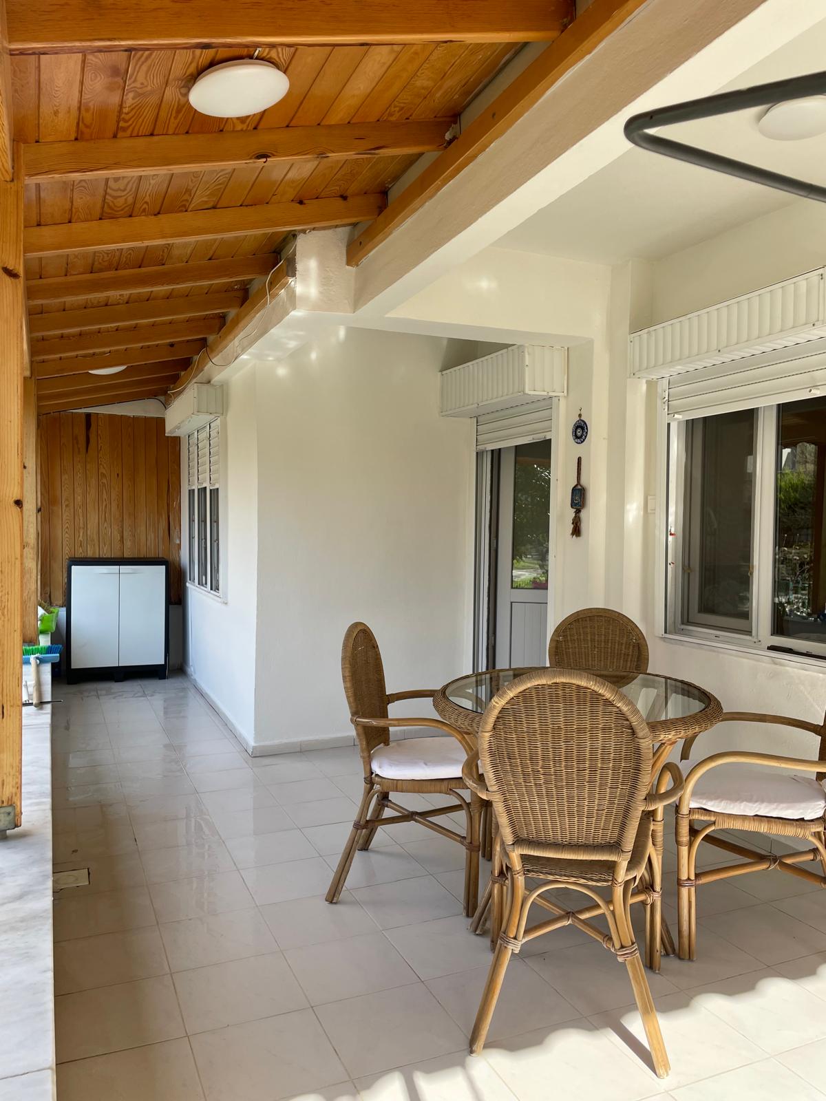 Balıkesir Edremit Altınoluk’ta Bahçeli 2+1 Satılık Daire