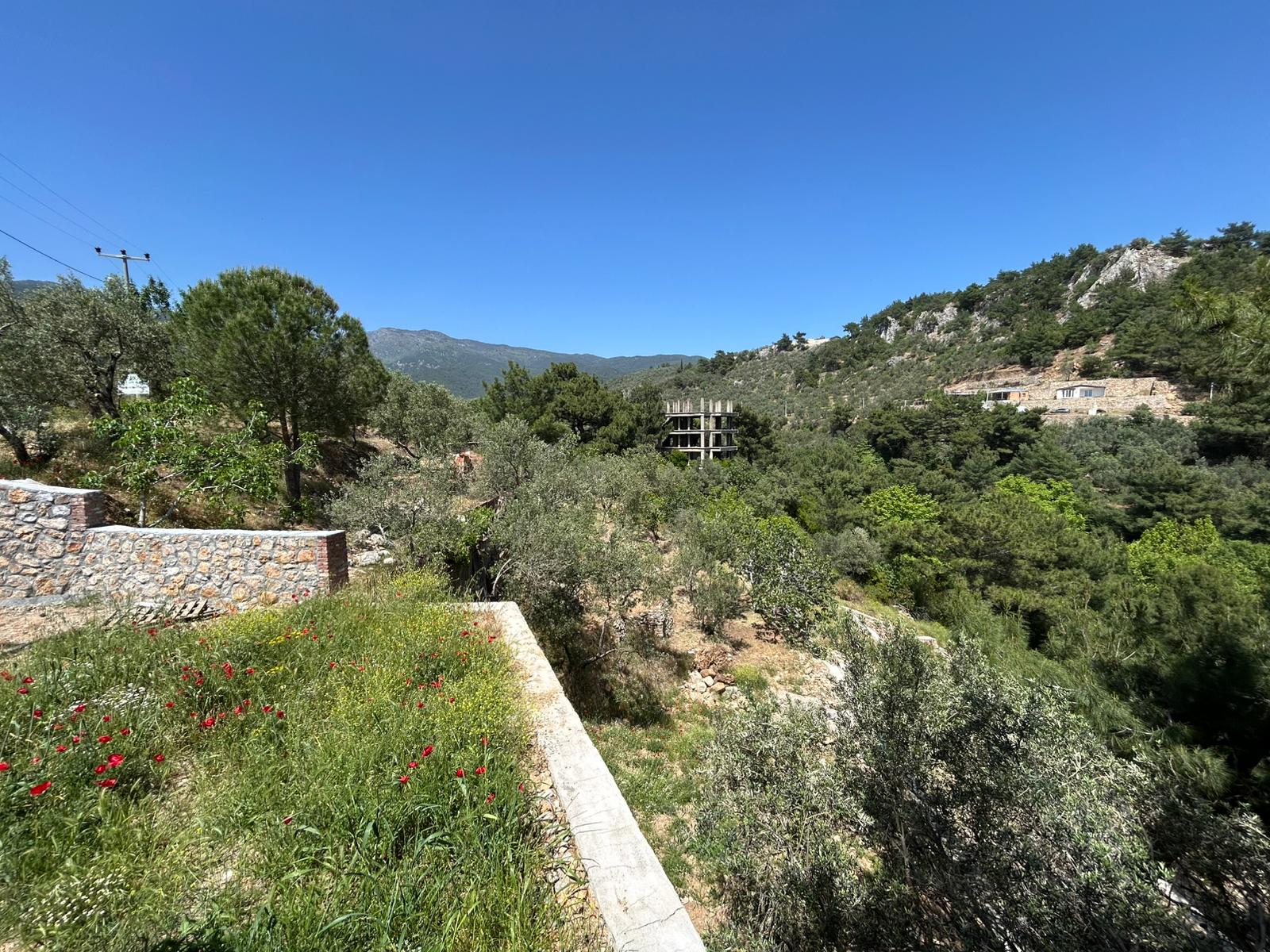 KIZILKEÇİLİ'DE SATILIK 2+1 MÜSTAKİL EV