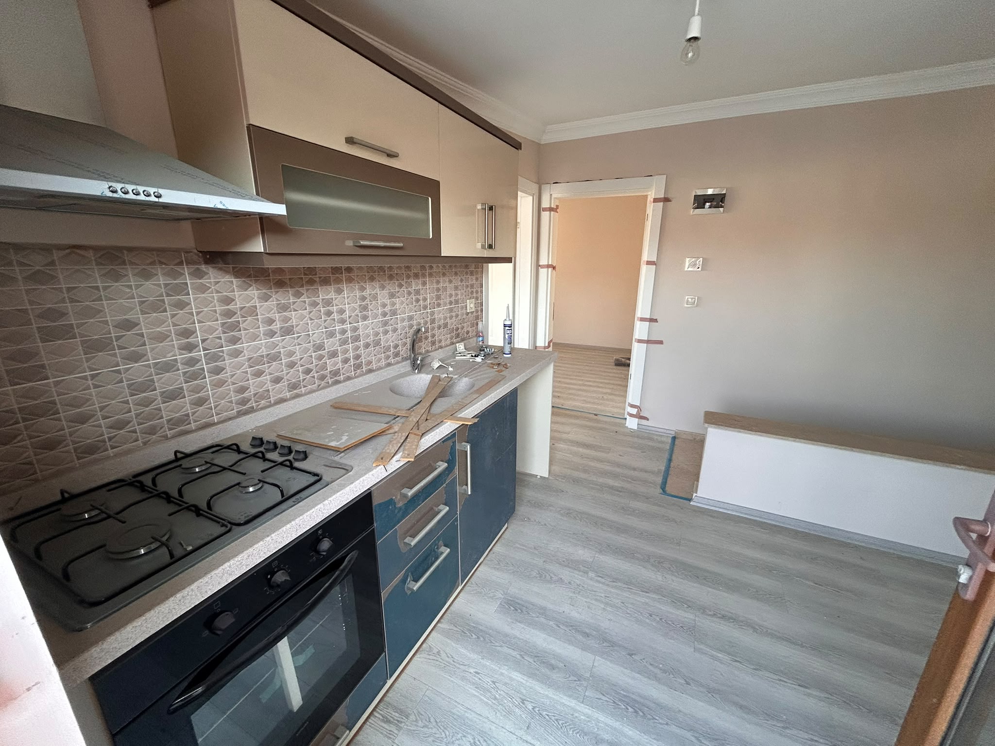 KİRALIK 6+1 SIFIR DUBLEKS DAİRE