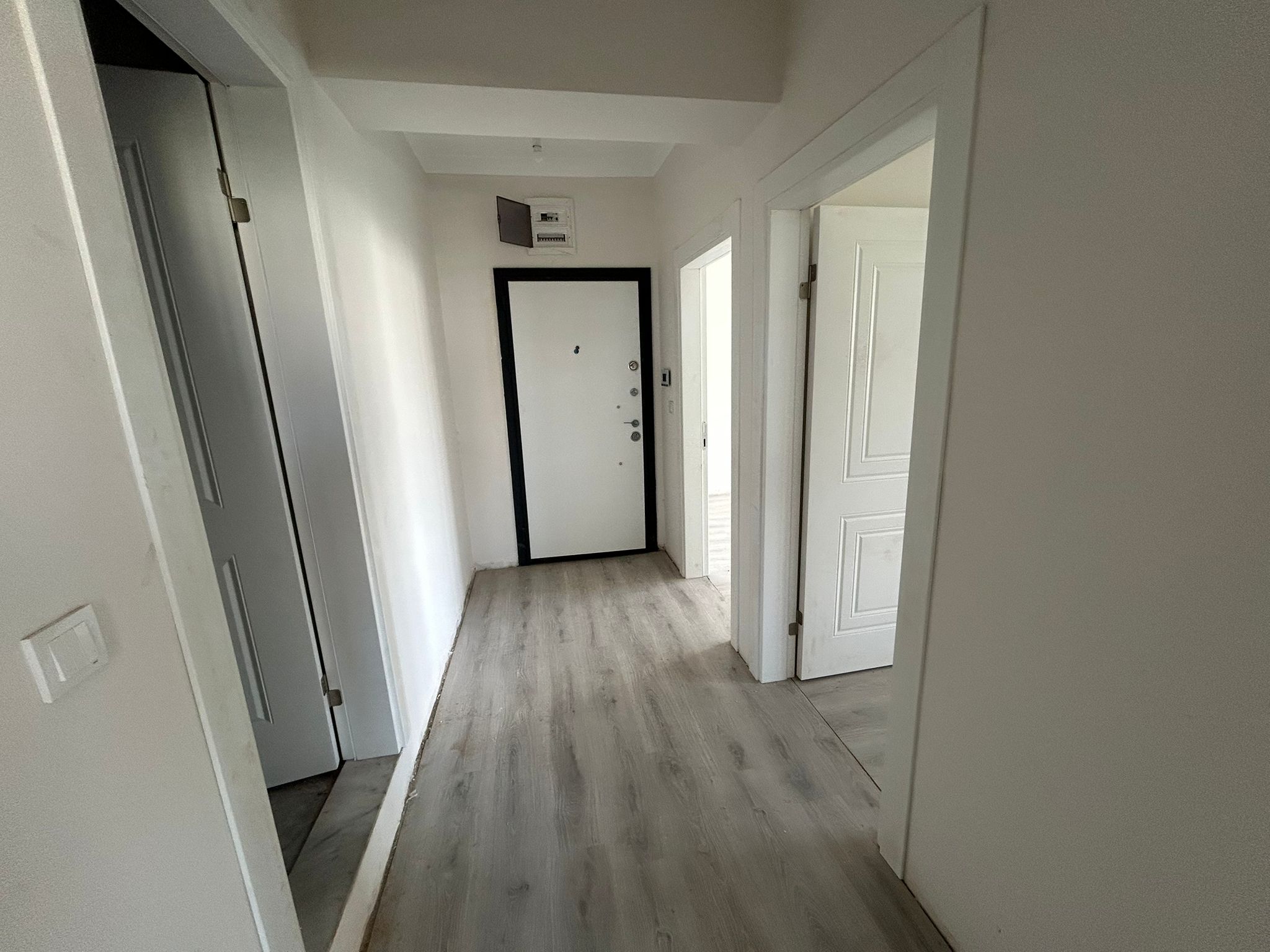 KAZ DAĞLARI MANZARALI SIFIR 2+1!