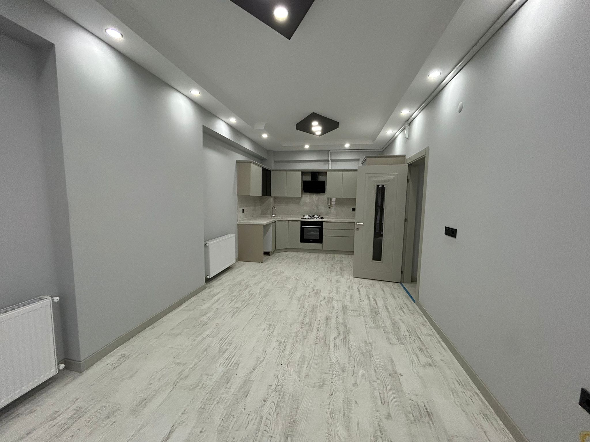 EDREMİT GAZİCELAL MAHALLESİNDE SATILIK SIFIR 2+1 DAİRE